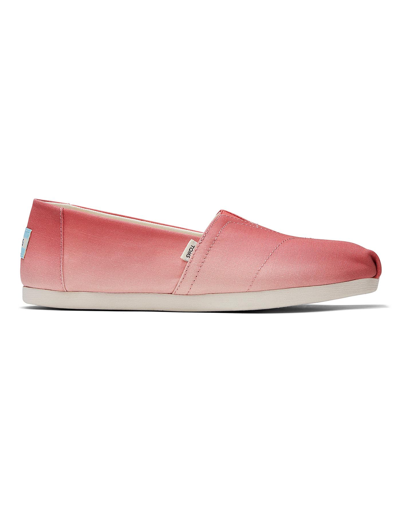 Toms hot sale espadrilles reviews