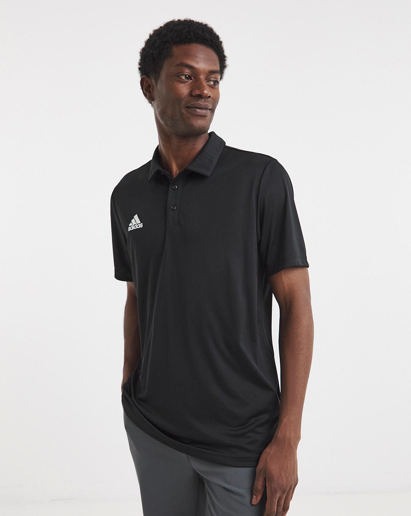 adidas ENT22 Polo Shirt | Oxendales