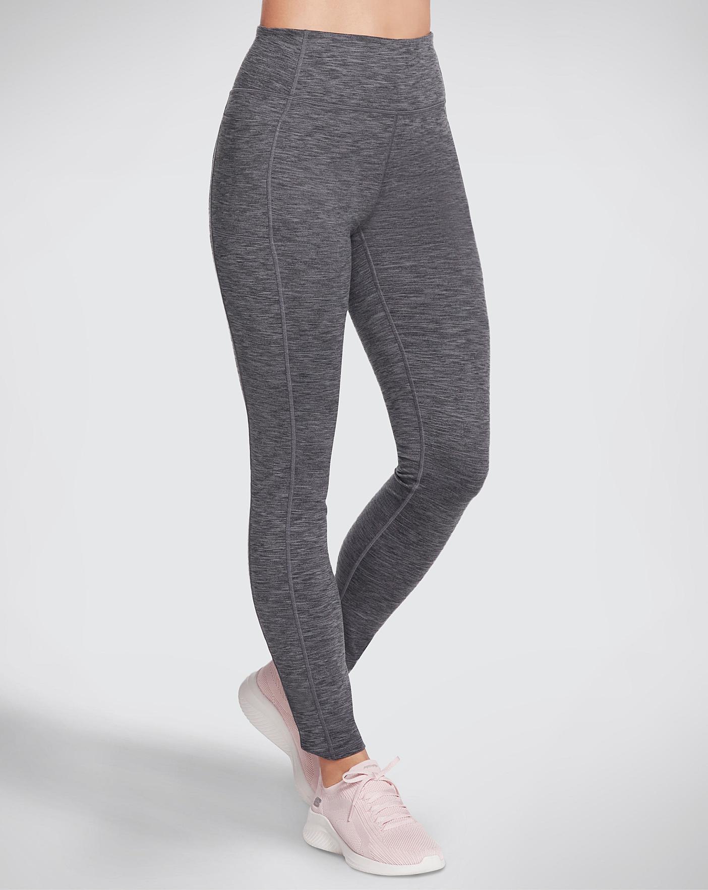 Gostretch Diamond Brushed Leggings