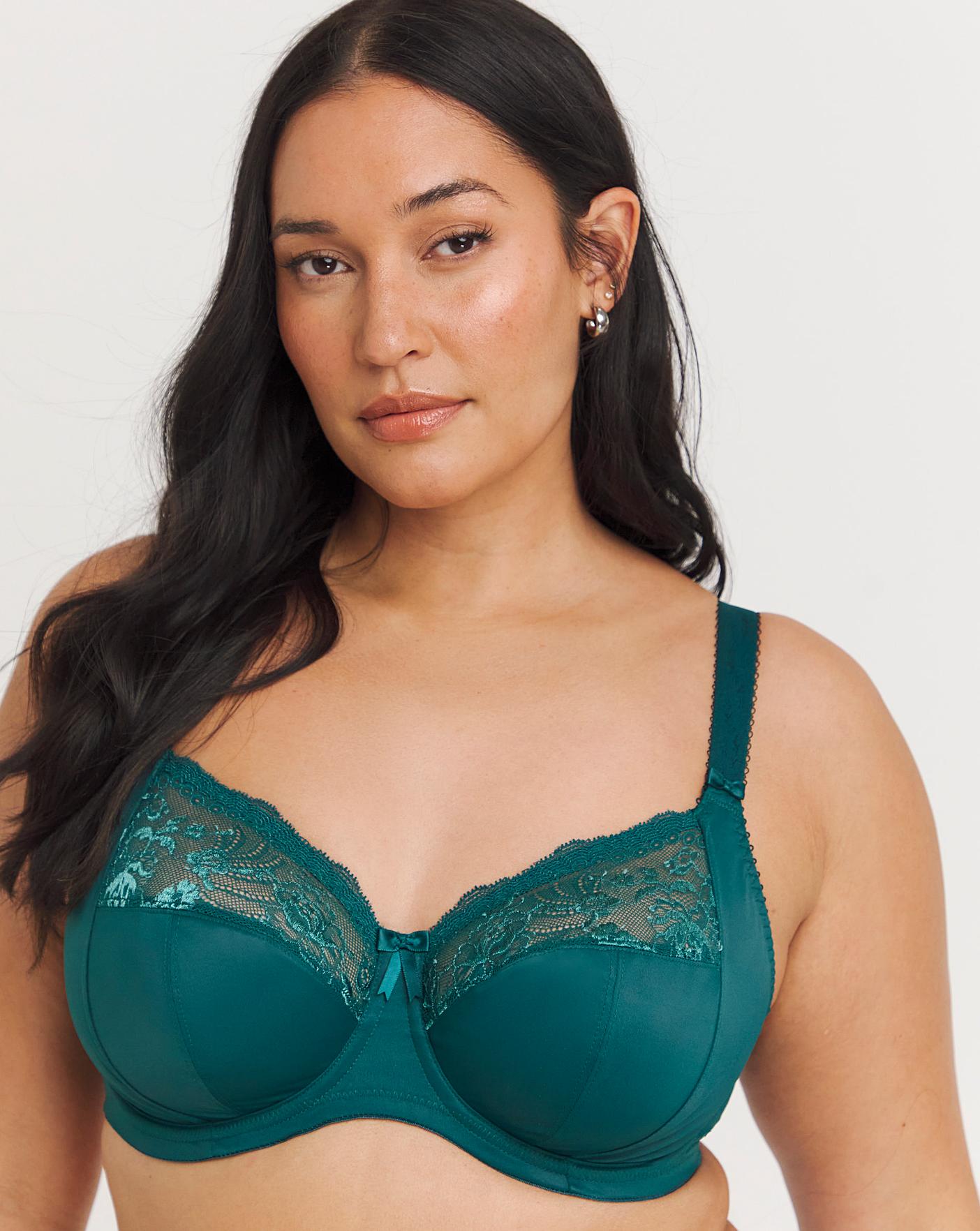 Elomi Morgan Wired Banded Bra Review