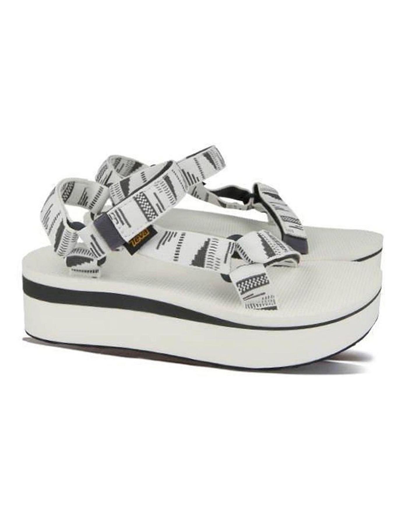 Teva platform sandals discount sale