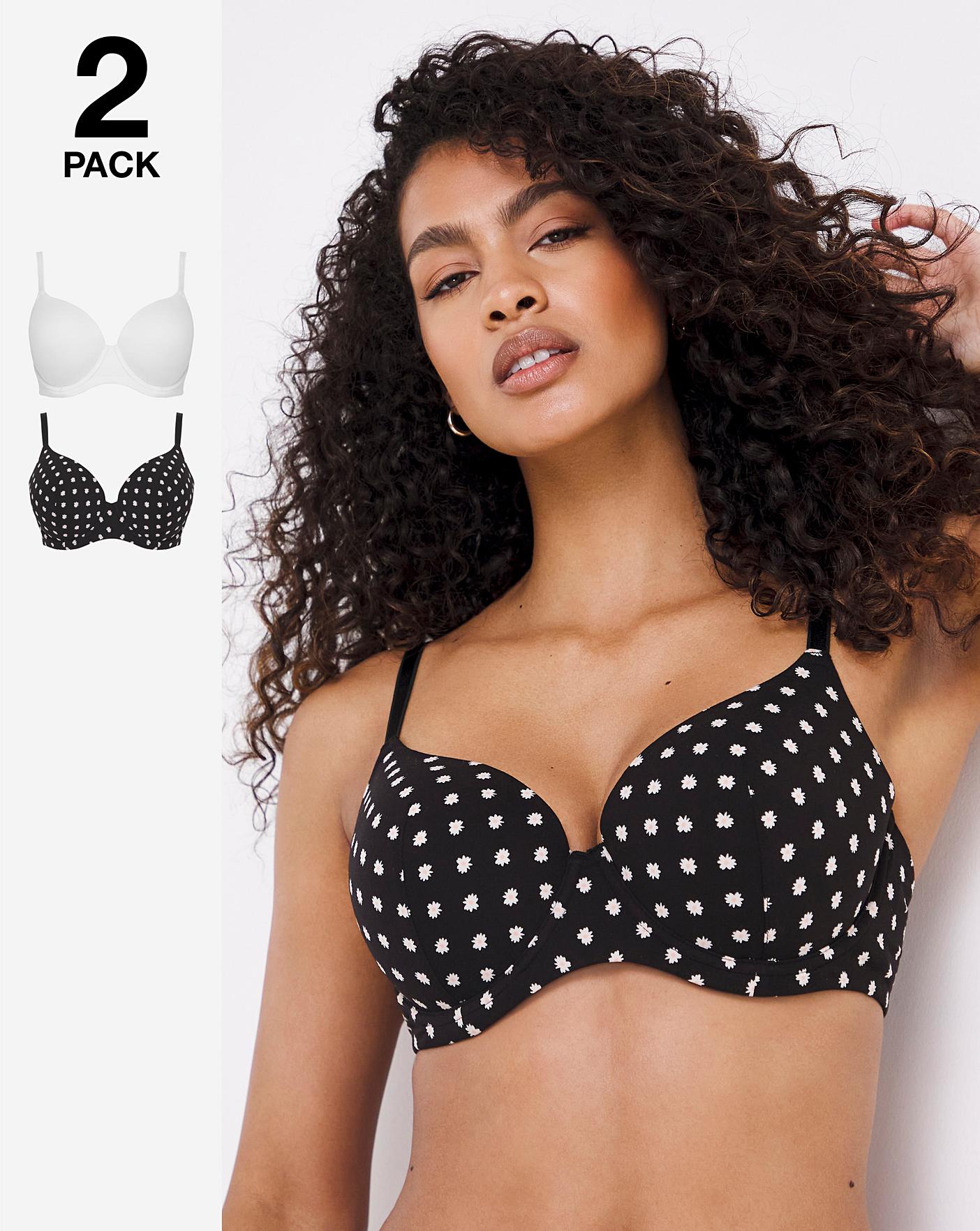 Barely There Bra 2 Pack