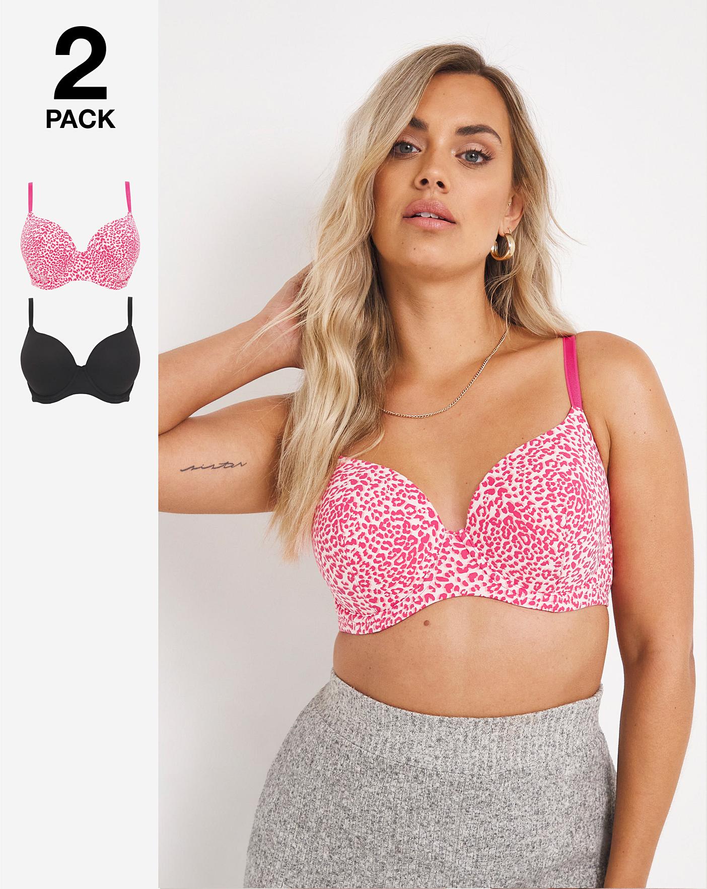 Barely There Bra 2 Pack