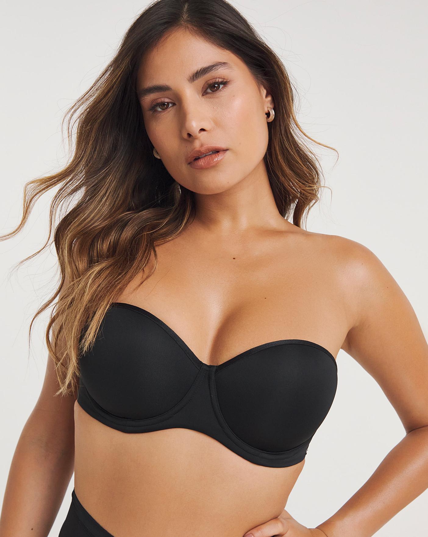 Boux Avenue Multiway Bra Black Marisota