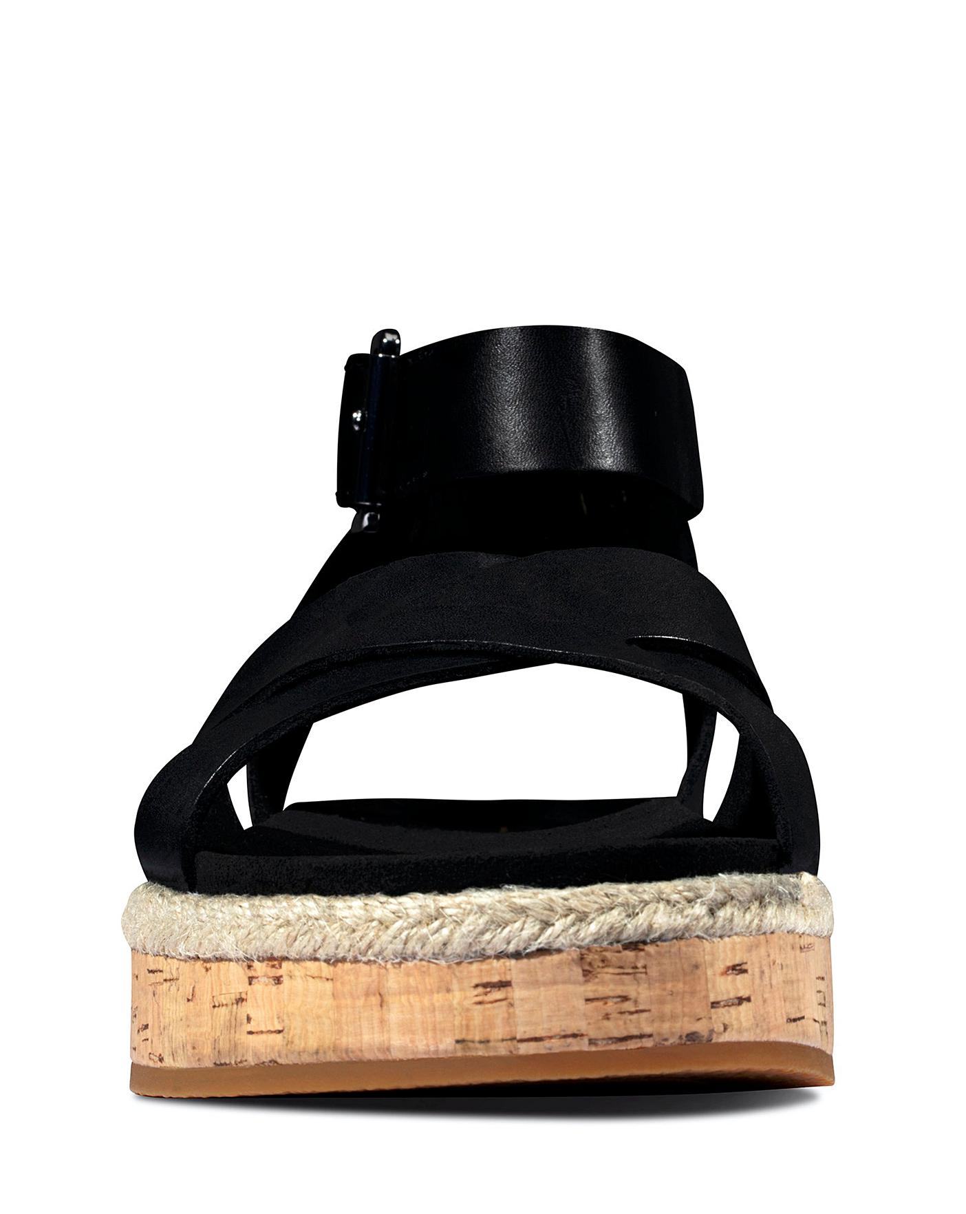 botanic poppy sandals