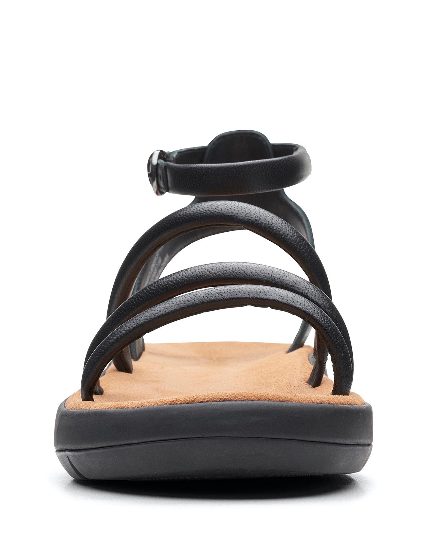 Clarks Jemsa Style Sandals D Fit | Ambrose Wilson