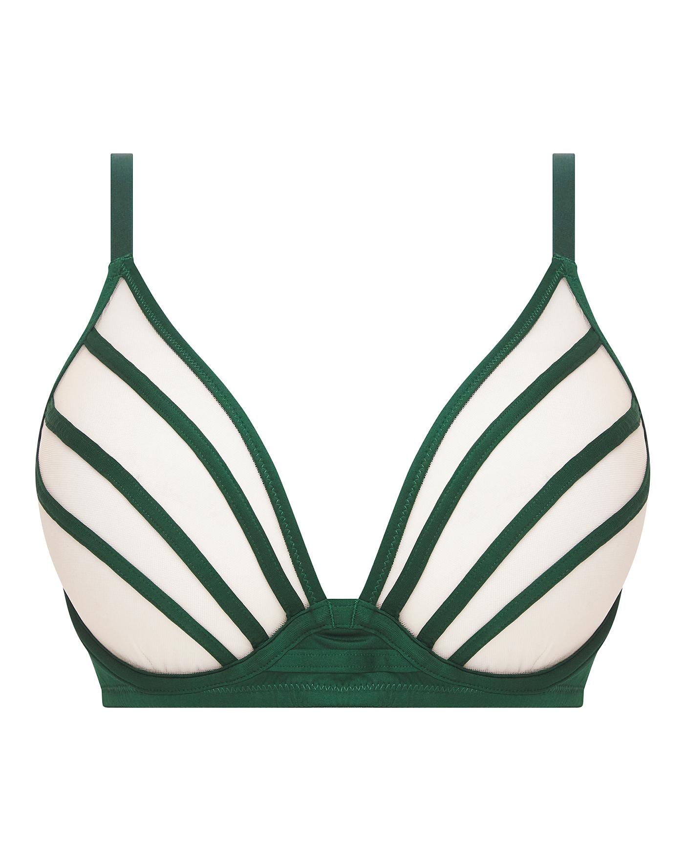 Simply Be Sexy Vienna Plunge Bra, £17.82