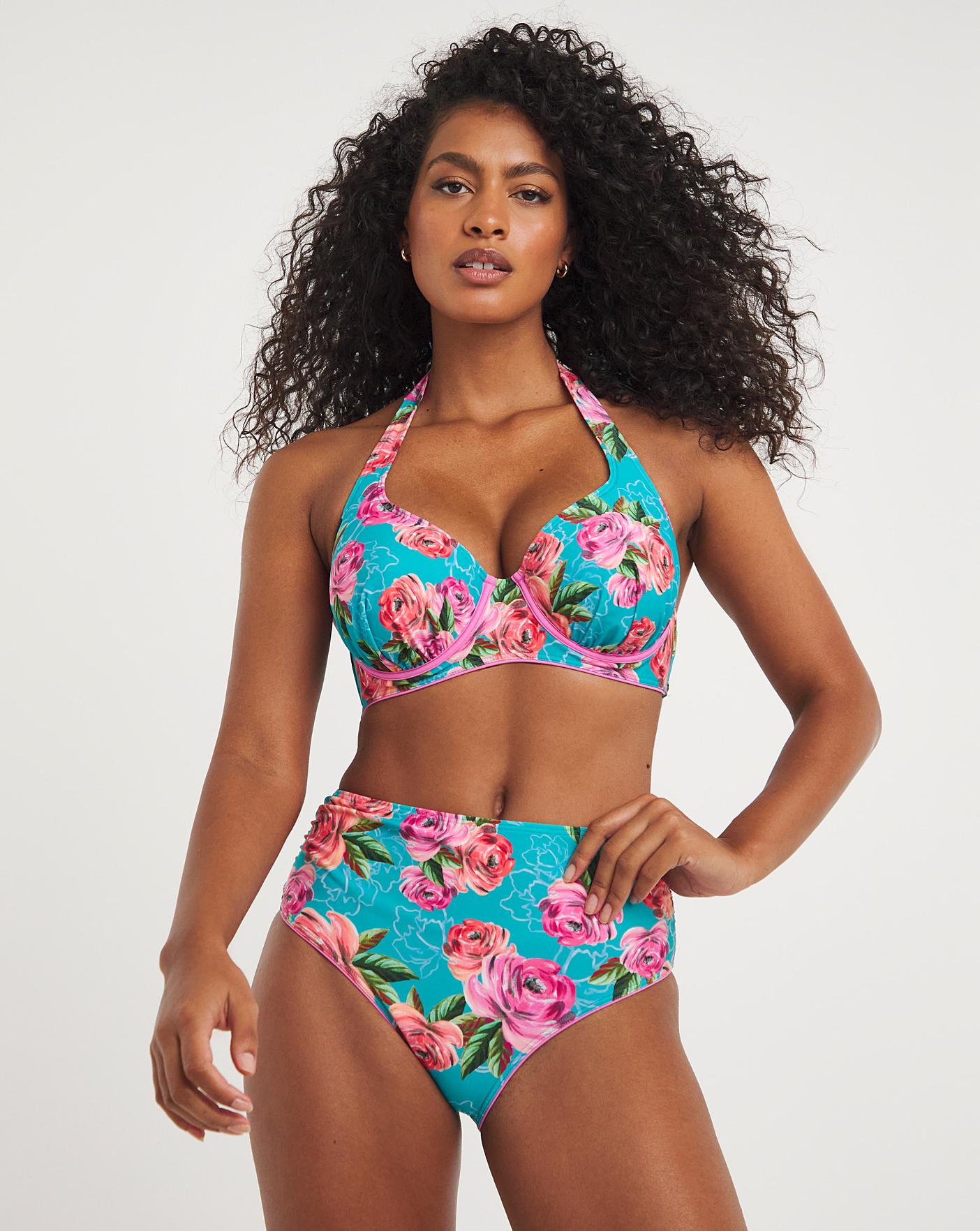 Joe Browns Flower Girl Bikini Top | Ambrose Wilson