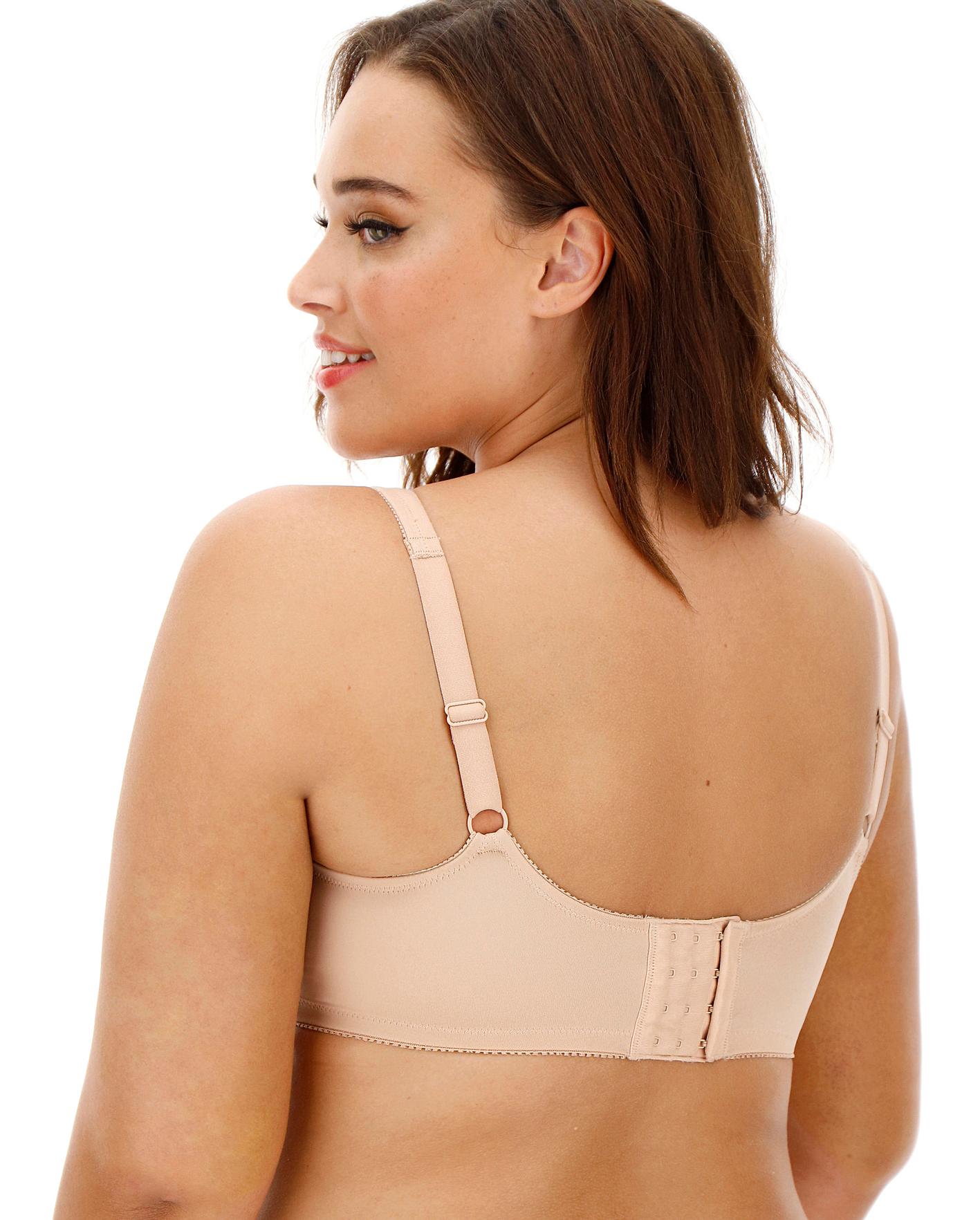 Bestform Cotton Comfort Non Wired Bra Fashion World