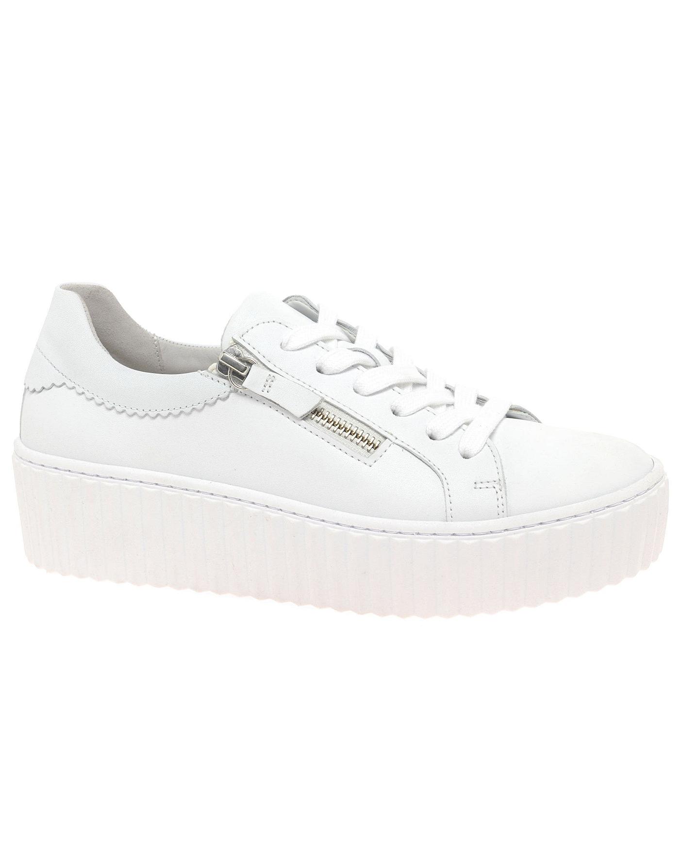 Gabor hot sale trainers womens