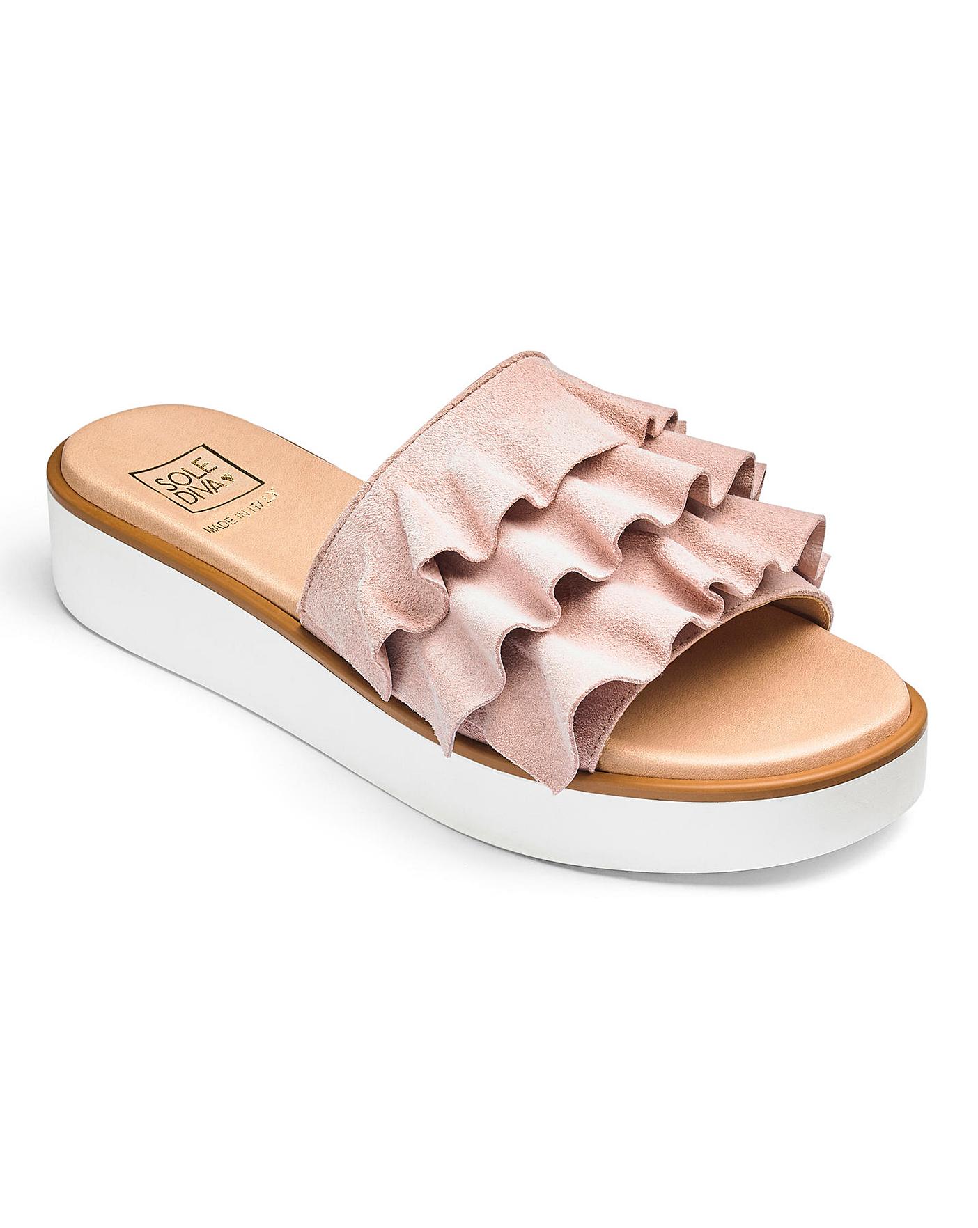 Sole diva sandals new arrivals