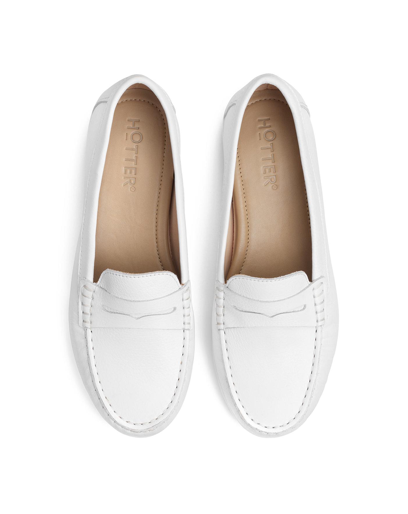 Hotter Drift Standard Fit Loafer | J D Williams