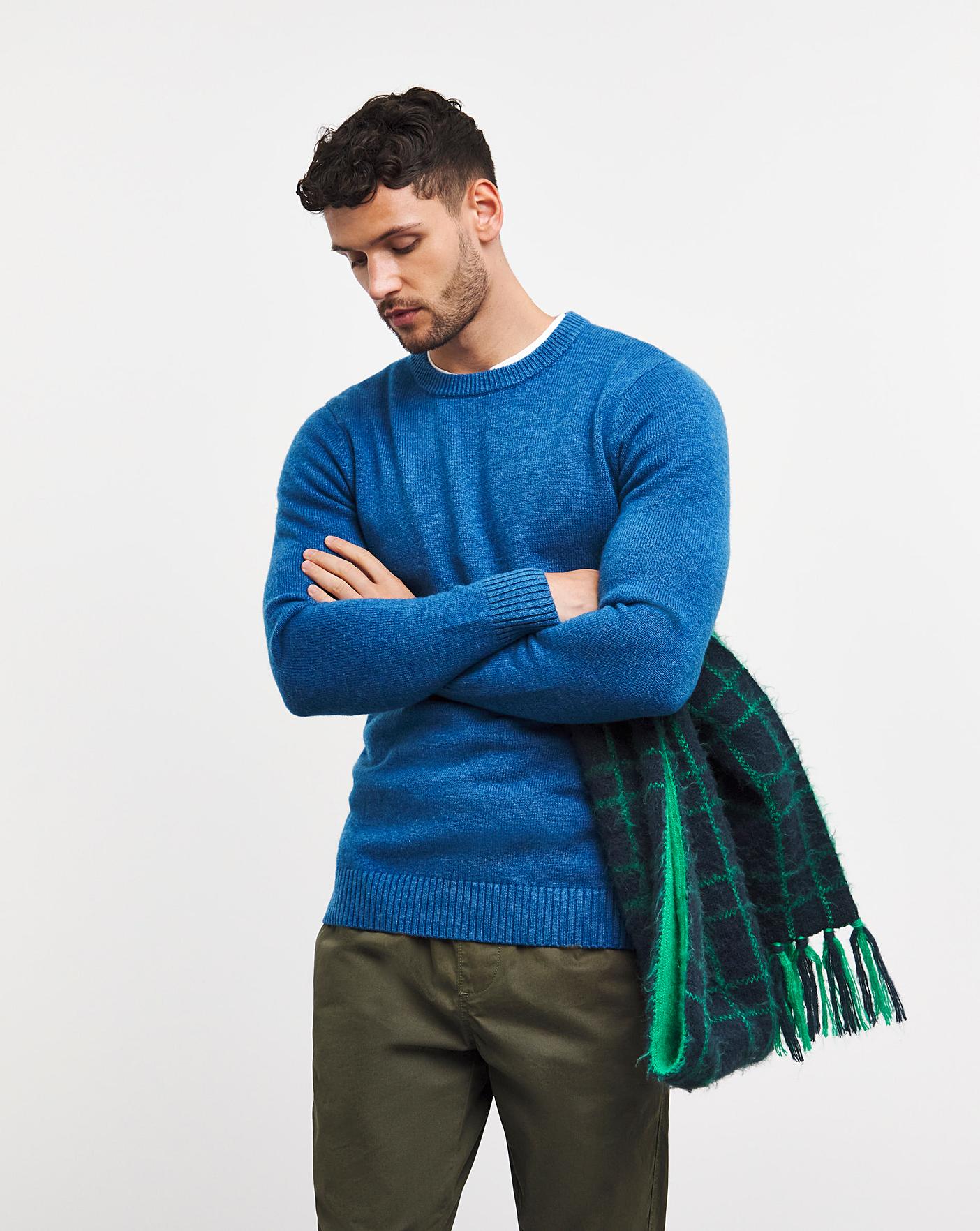 Lambswool jumper sale sale