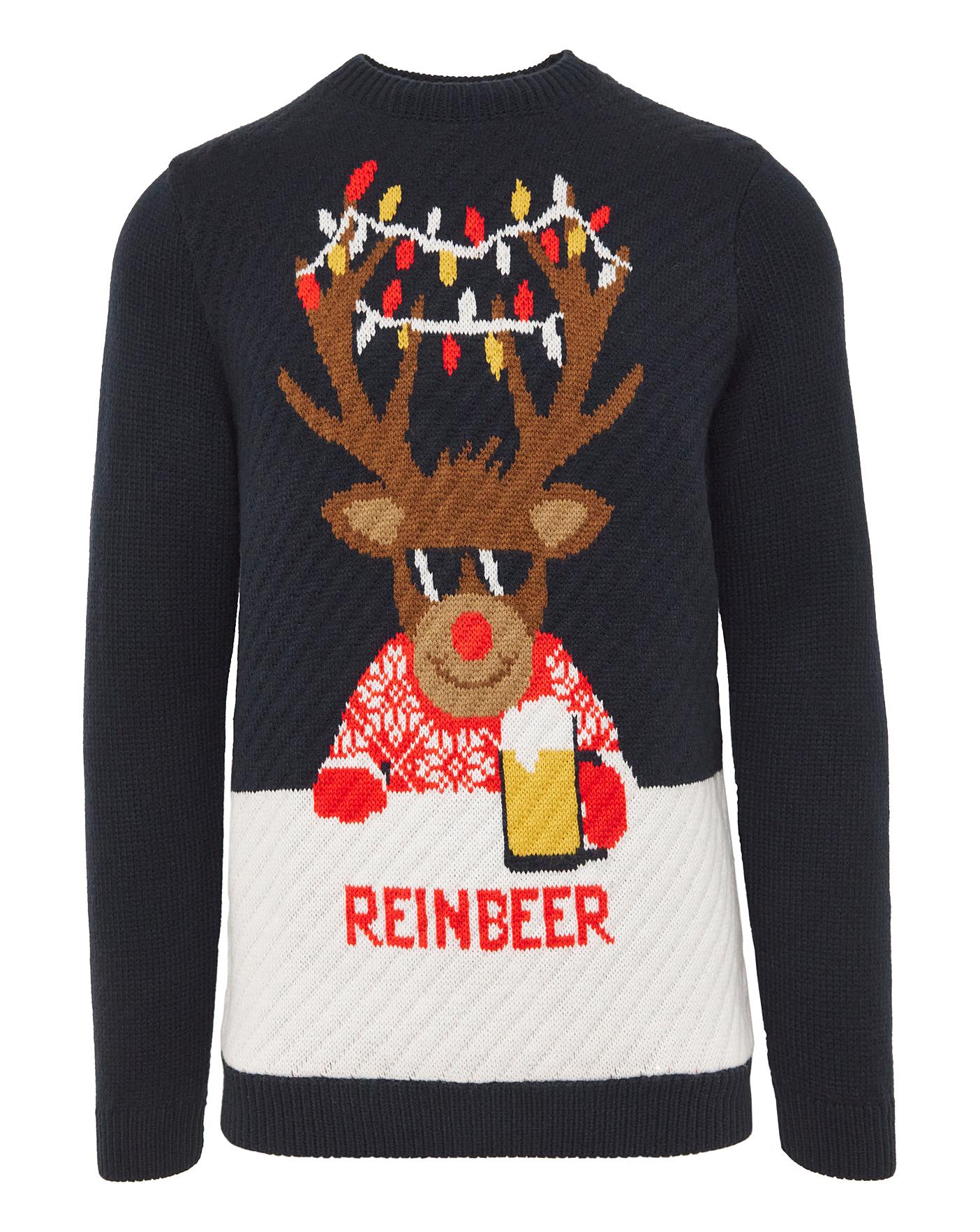 Reinbeers jumper sale