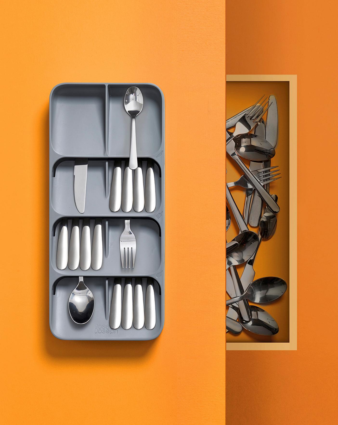 Joseph Joseph Large Cutlery Organiser Ambrose Wilson