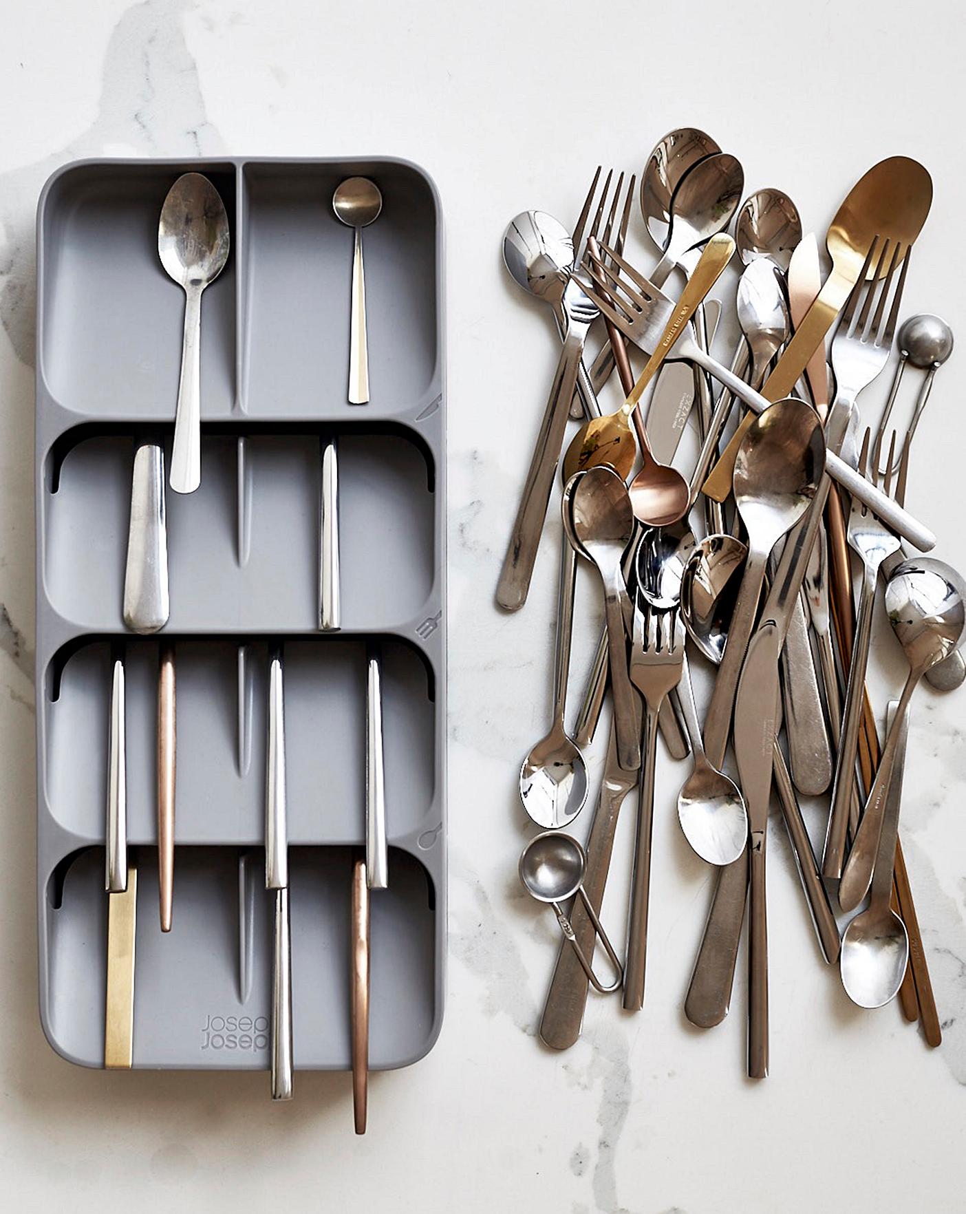 Joseph Joseph Large Cutlery Organiser Ambrose Wilson