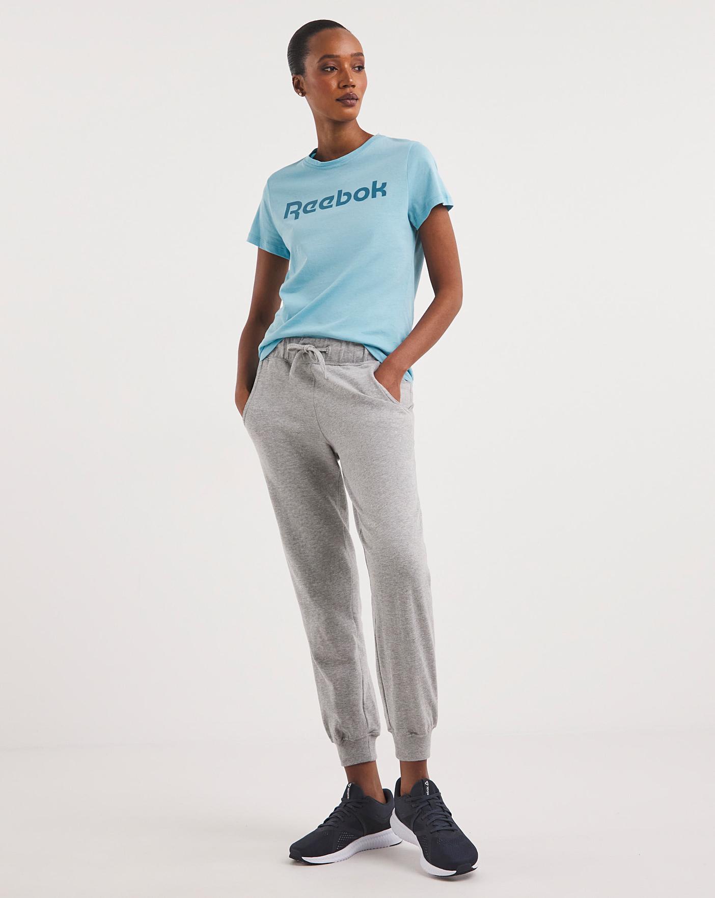 Reebok trousers clearance sale