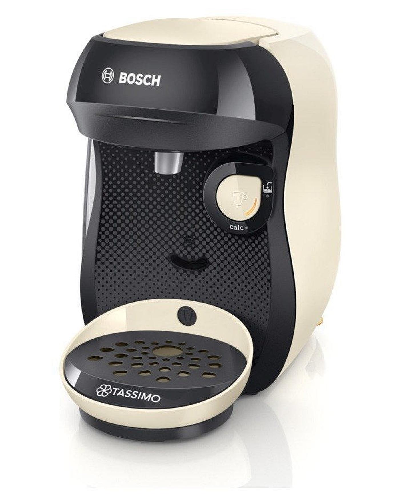 Tassimo By Bosch Happy Pod Coffeemachine Fashion World