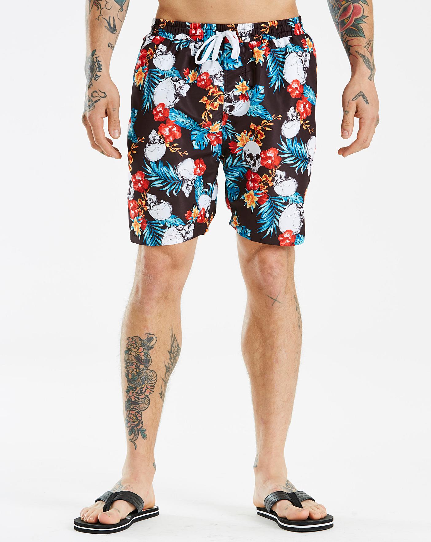 jacamo swim shorts