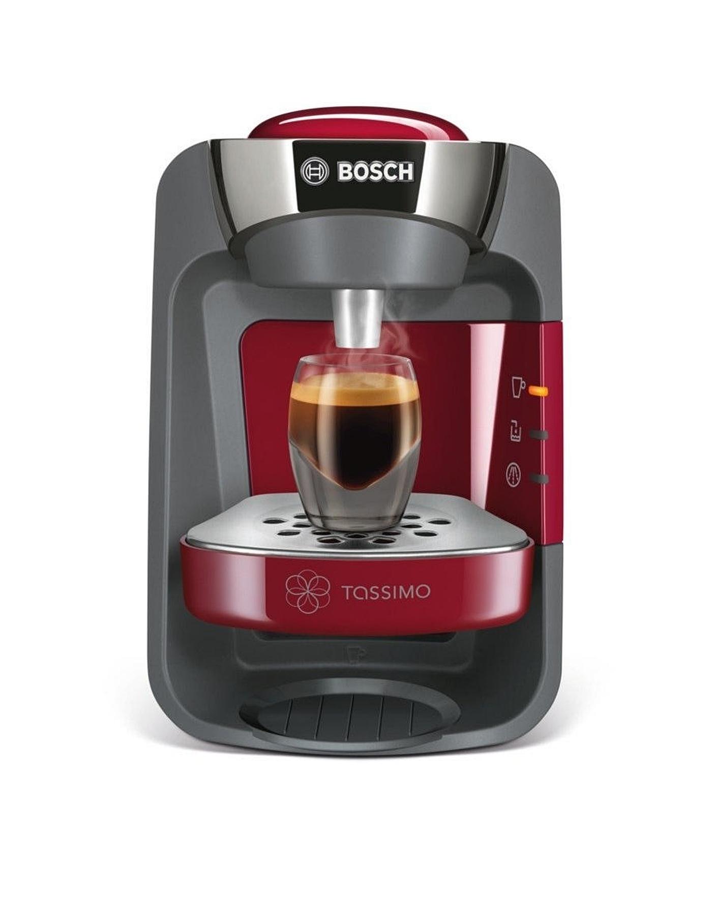 TASSIMO by Bosch Suny Coffee Machine Premier Man