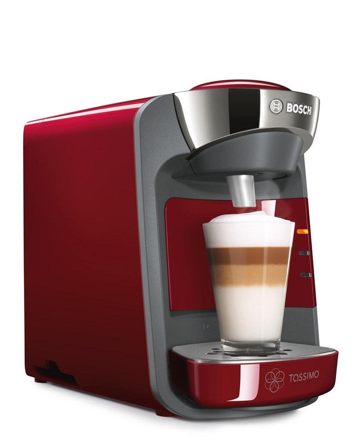 TASSIMO by Bosch Suny Coffee Machine | Premier Man