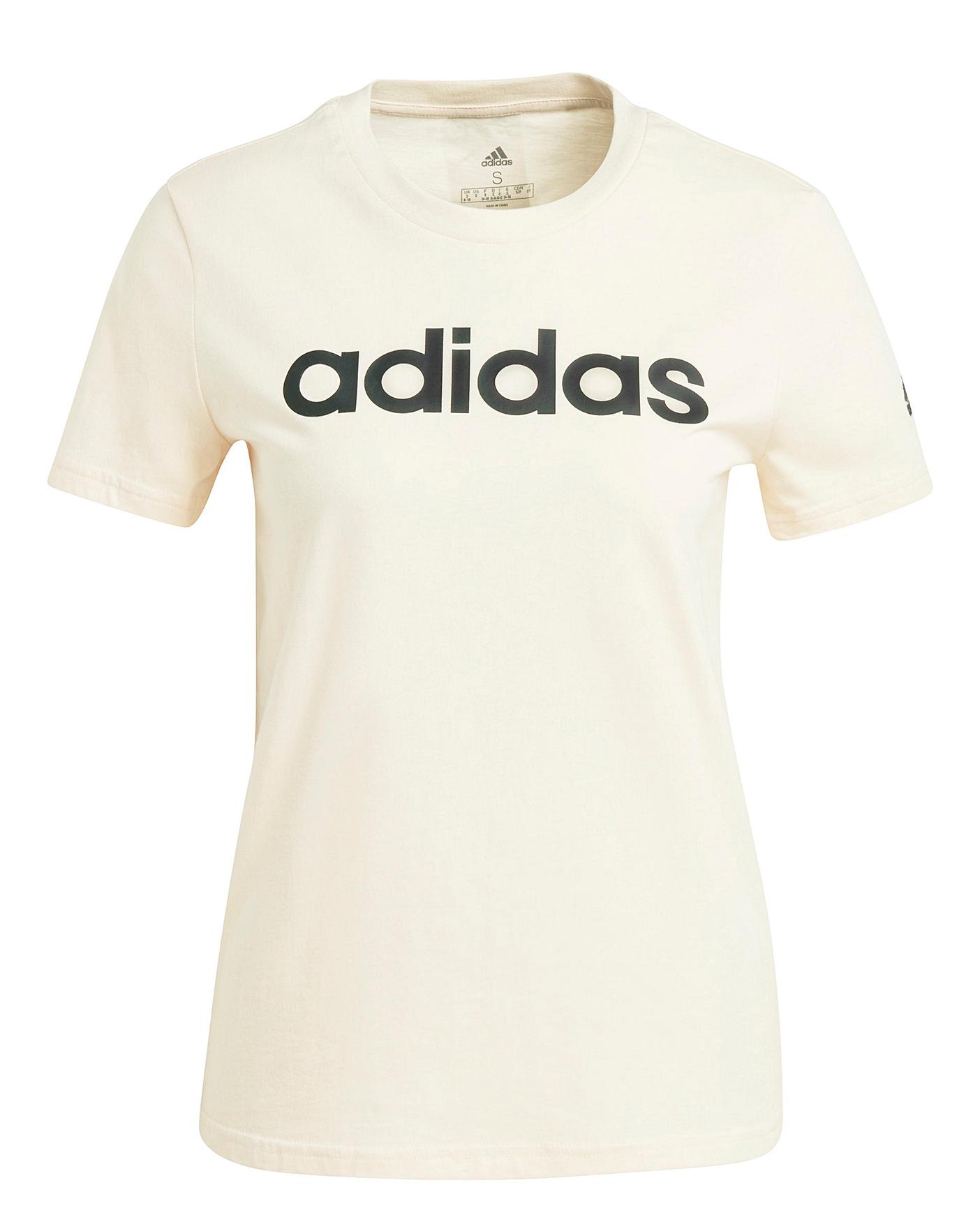 adidas original t shirt femme