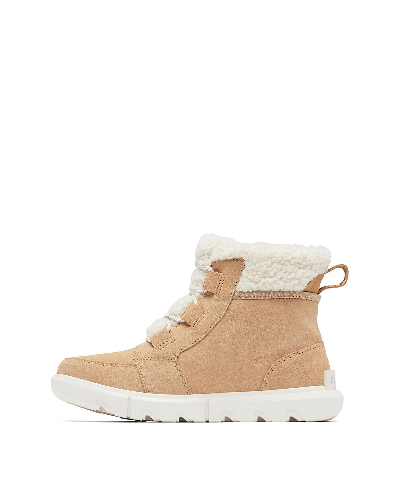 Sorel camel store boots