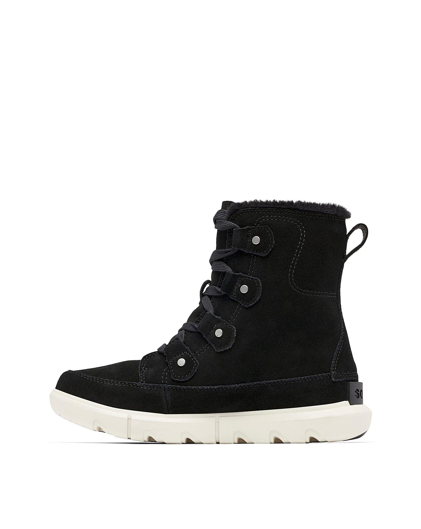 Sorel explorer cheap joan grey