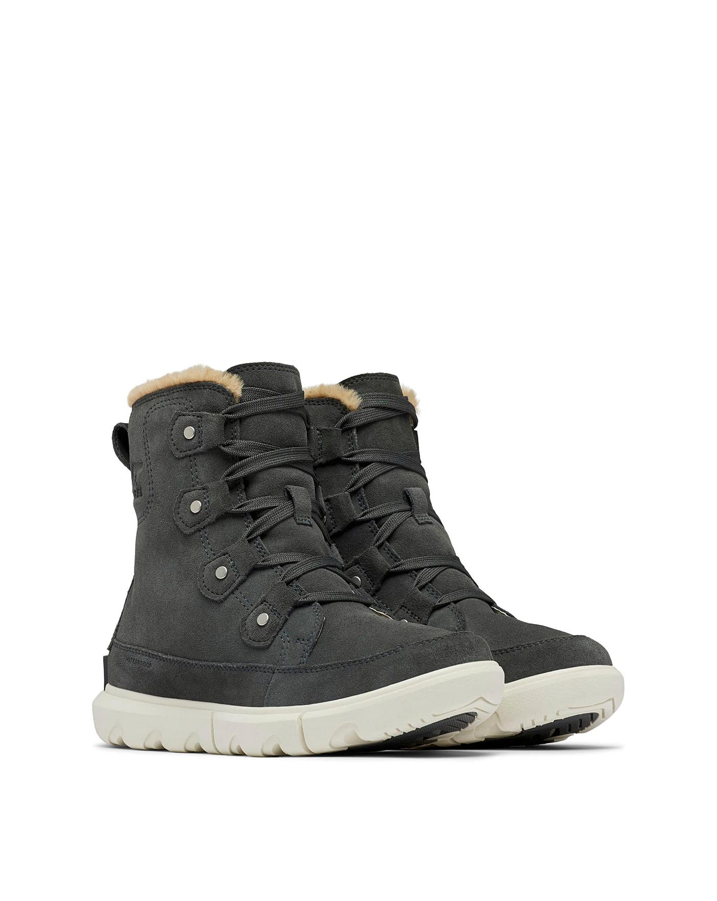 Womens sorel joan hot sale explorer boot