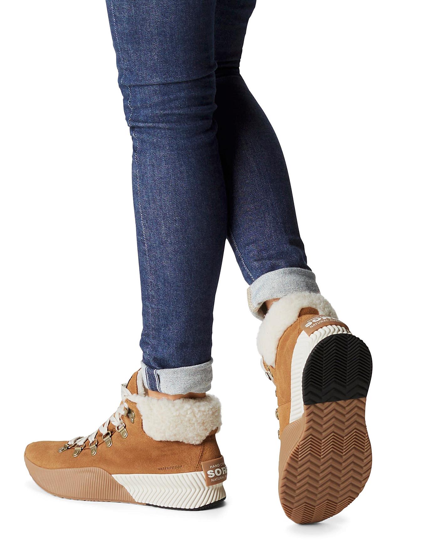 Sorel Out N About III Conquest WP Boots Oxendales