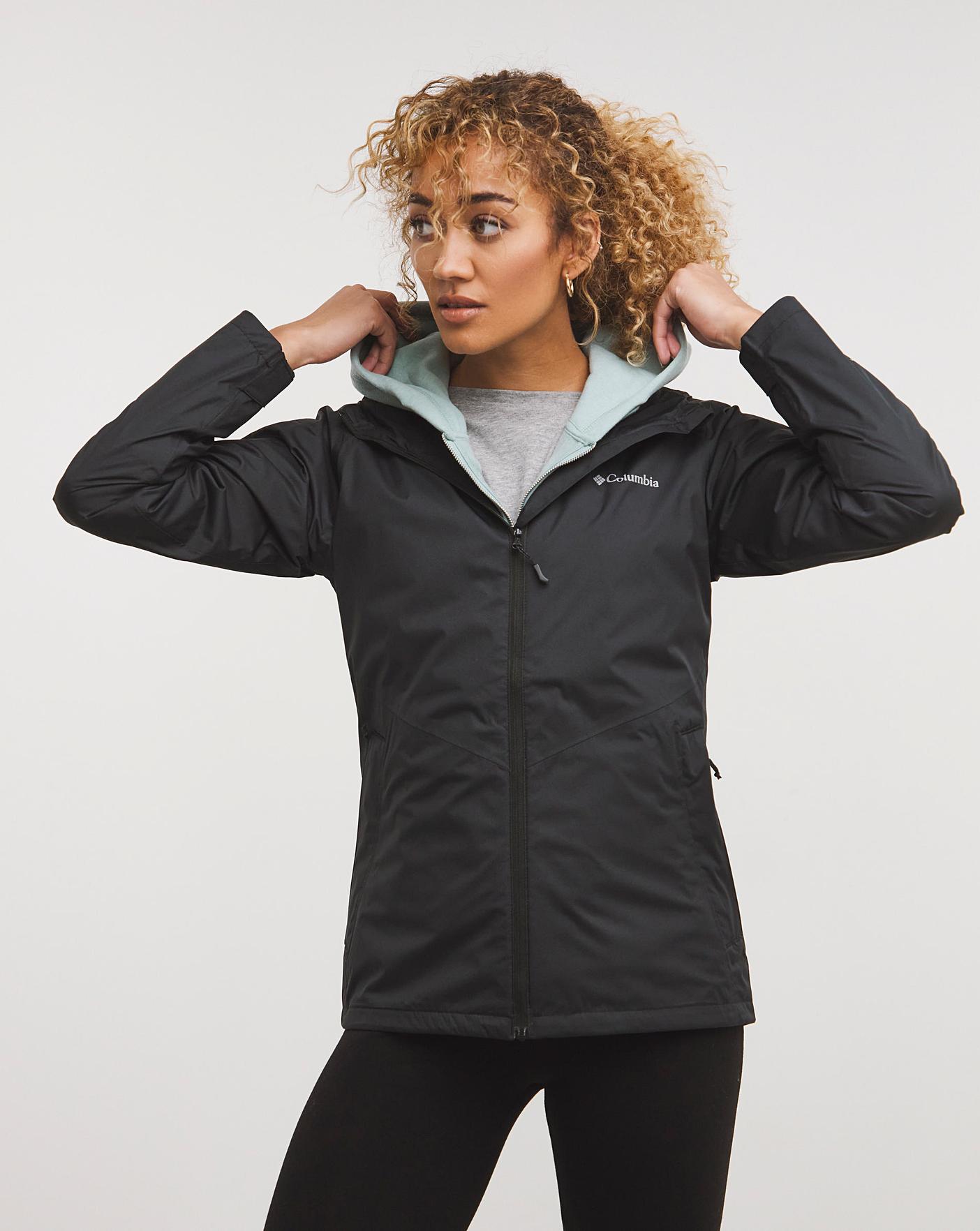 Columbia Inner Limits II Jacket | Oxendales