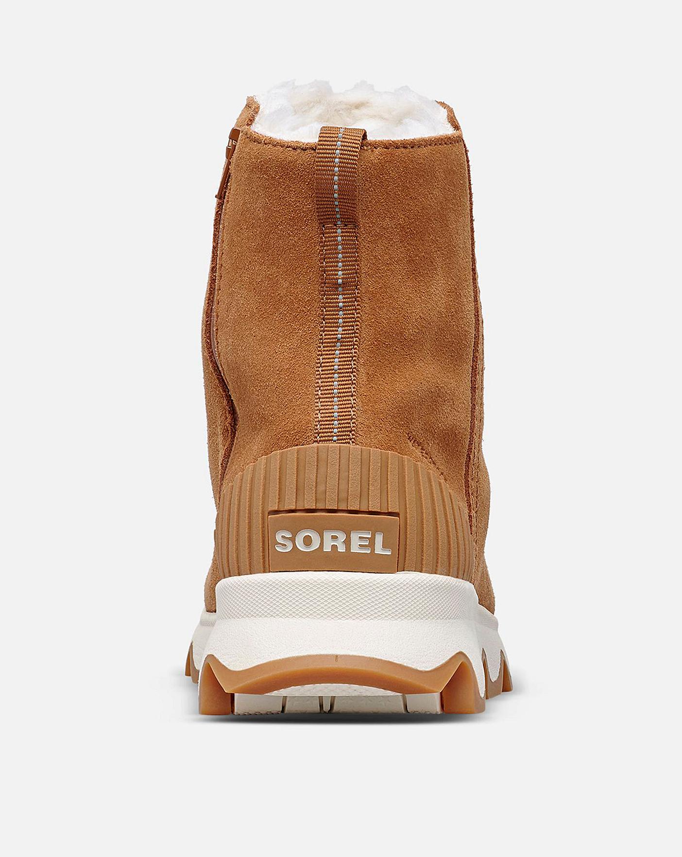 Sorel kinetic deals boots short