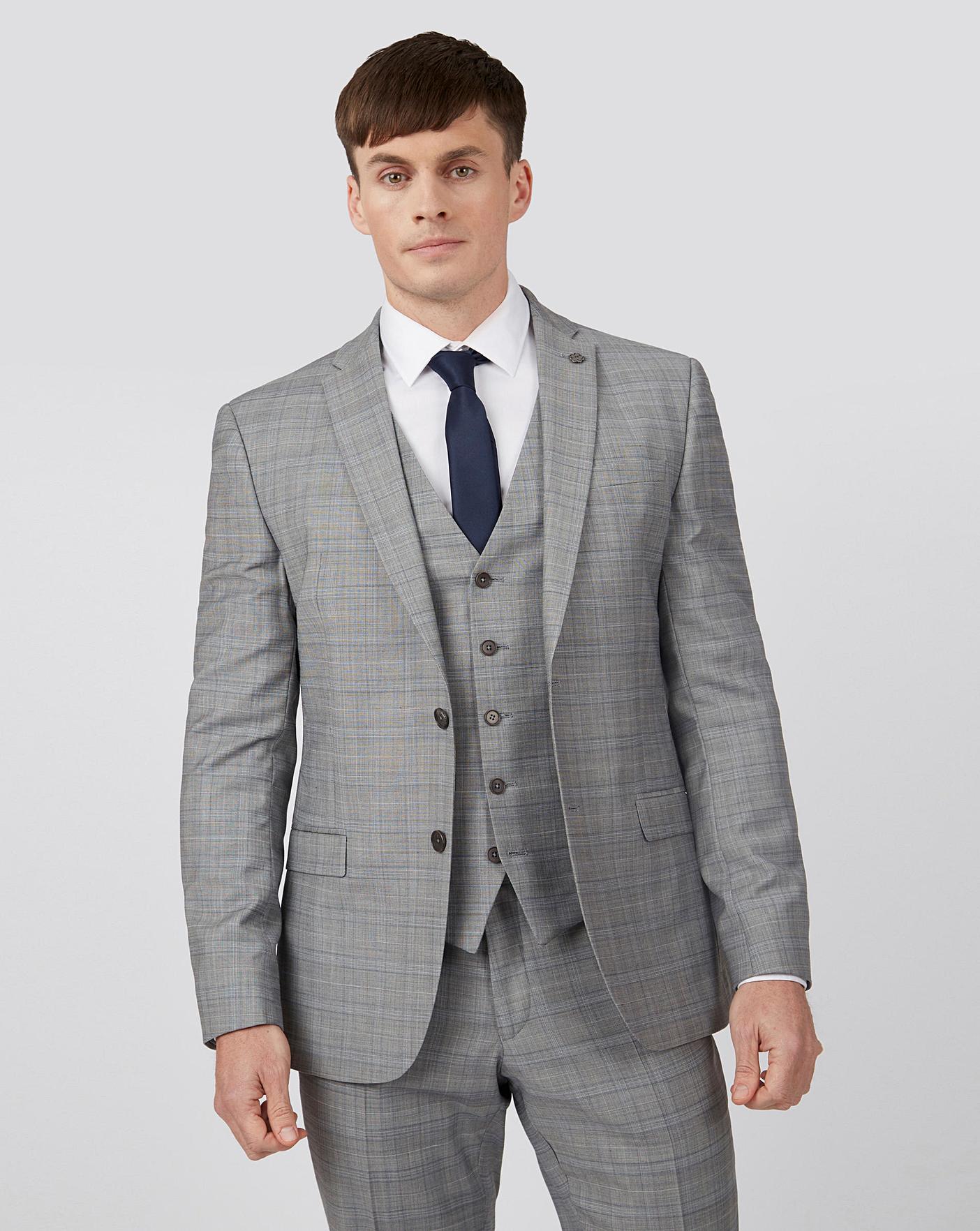 Ted baker clearance coat mens sale