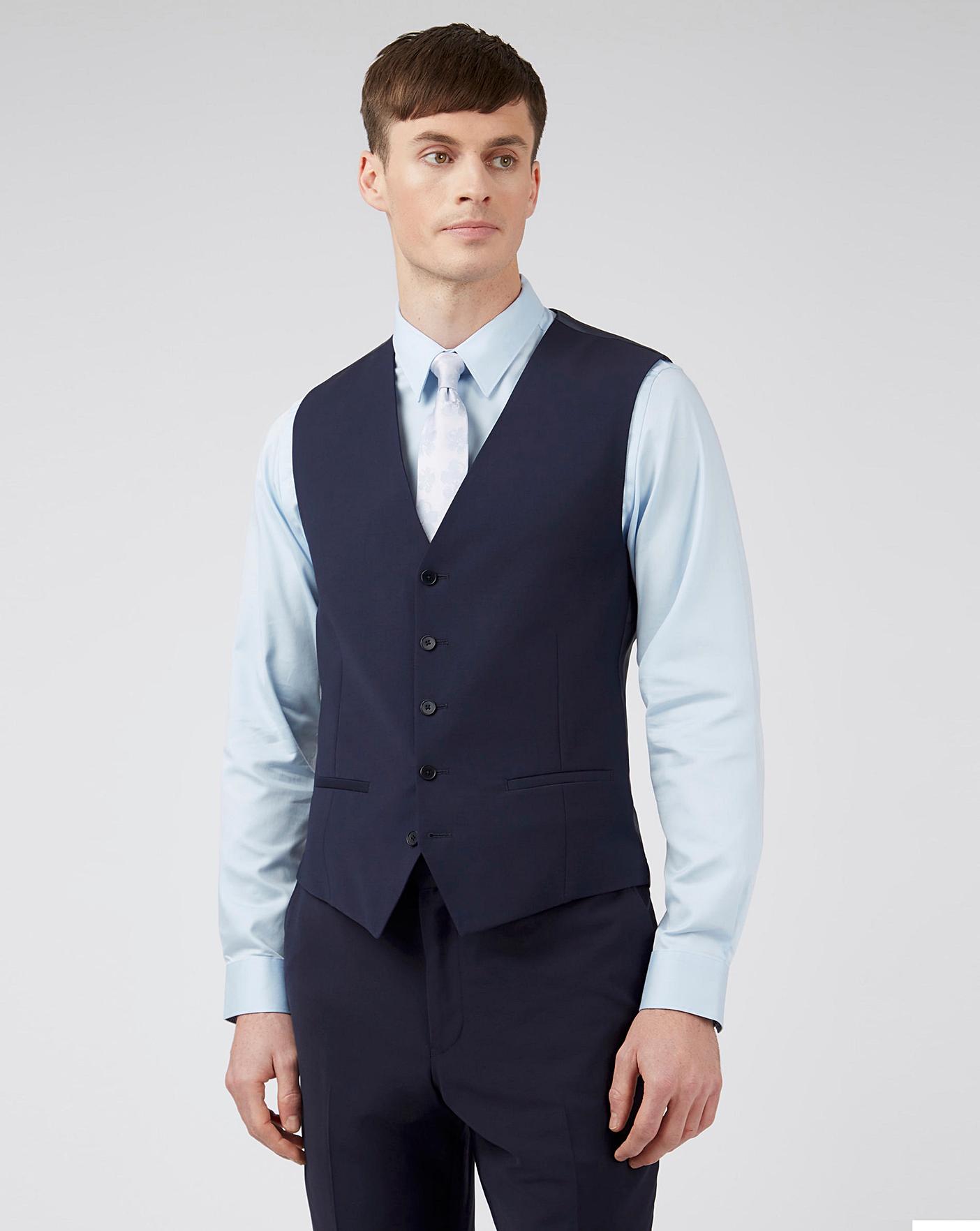 Ted baker 2025 waistcoat sale