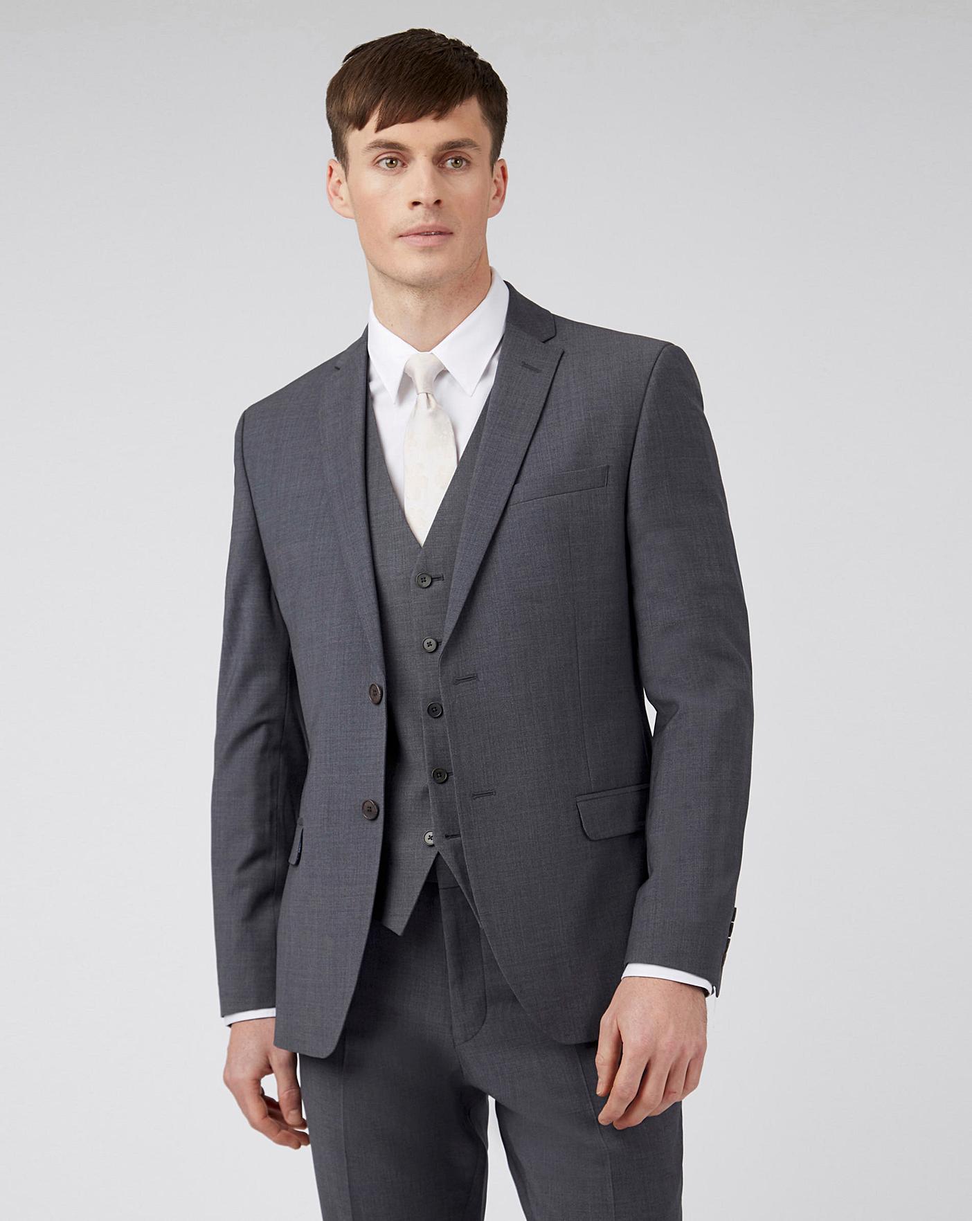 Mens ted baker coat on sale sale