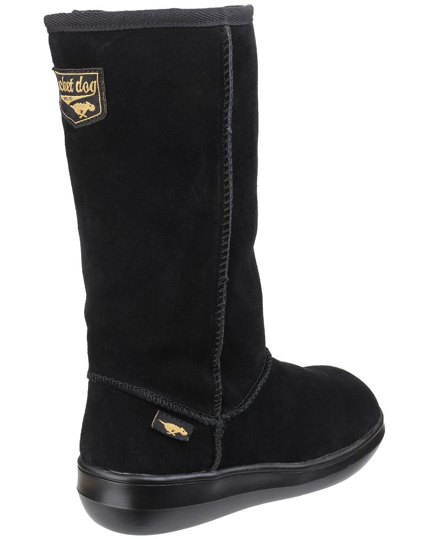 Rocket Dog Sugardaddy Pull on Boot Fashion World