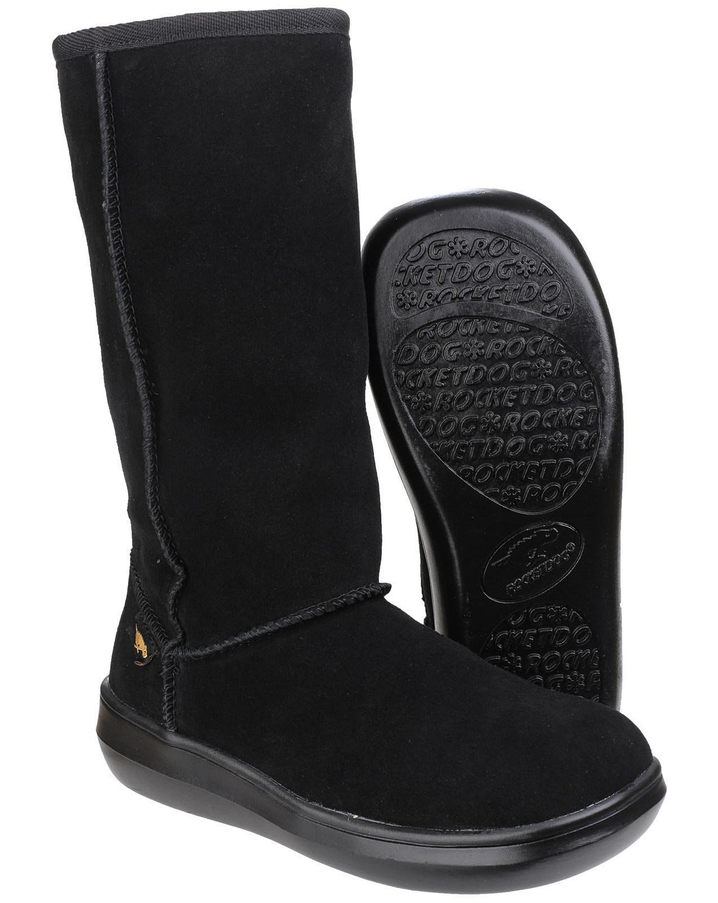 Rocket Dog Sugardaddy Pull on Boot Fashion World