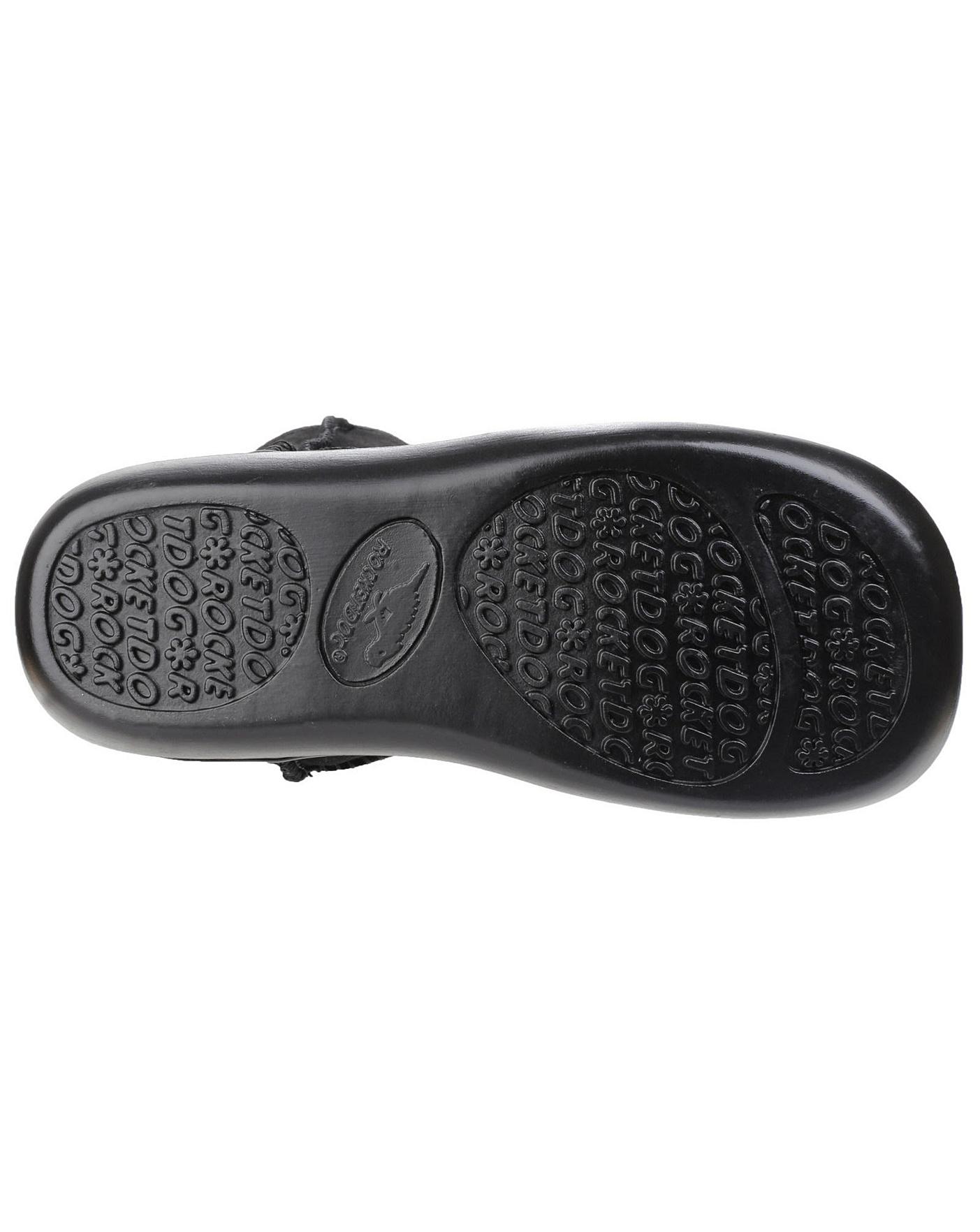 Rocket Dog Sugardaddy Pull on Boot Fashion World