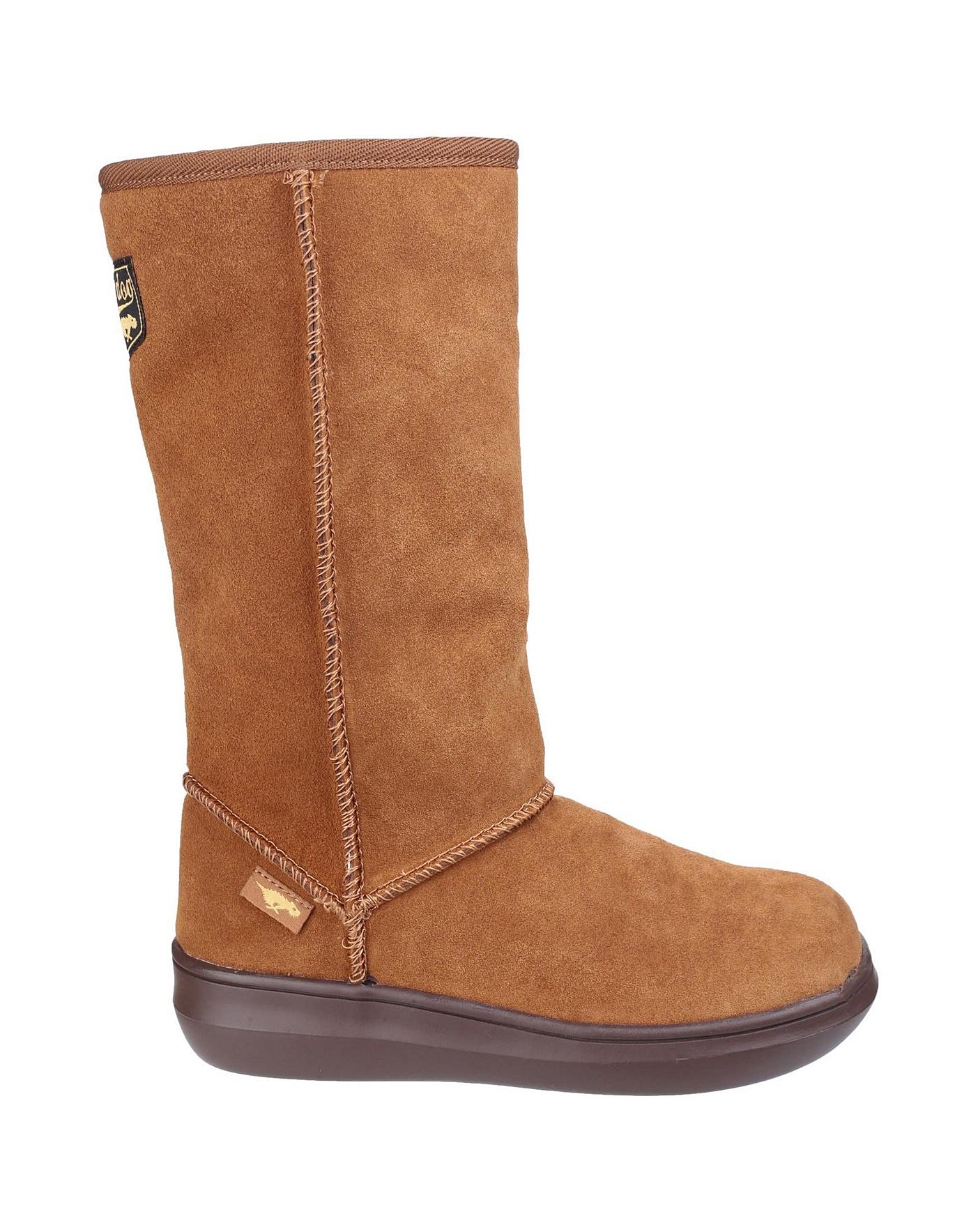 Rocket Dog Sugardaddy Pull on Boot Fashion World