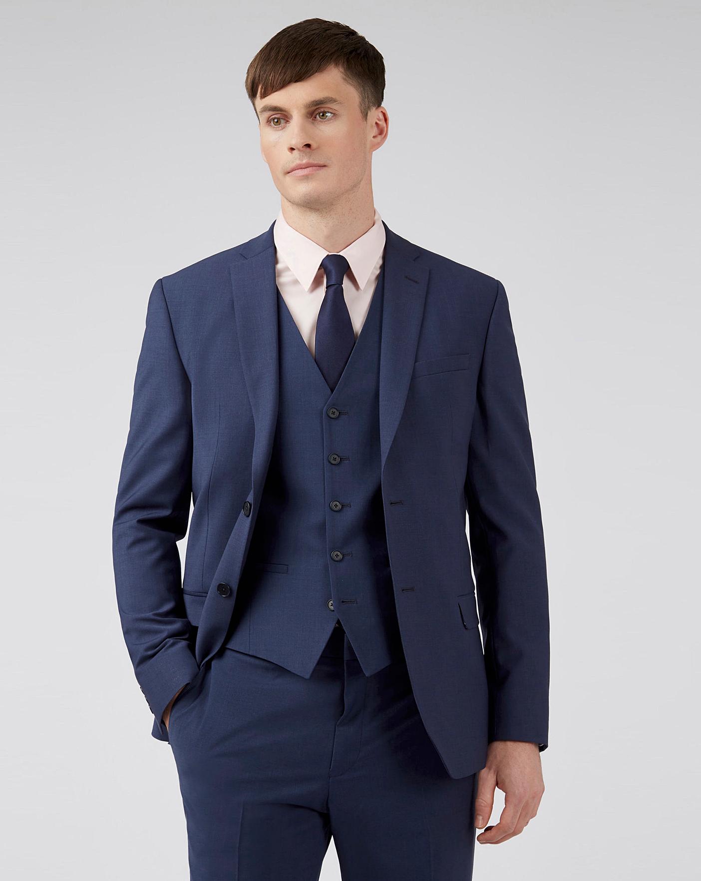 Ted baker store mens blazer sale