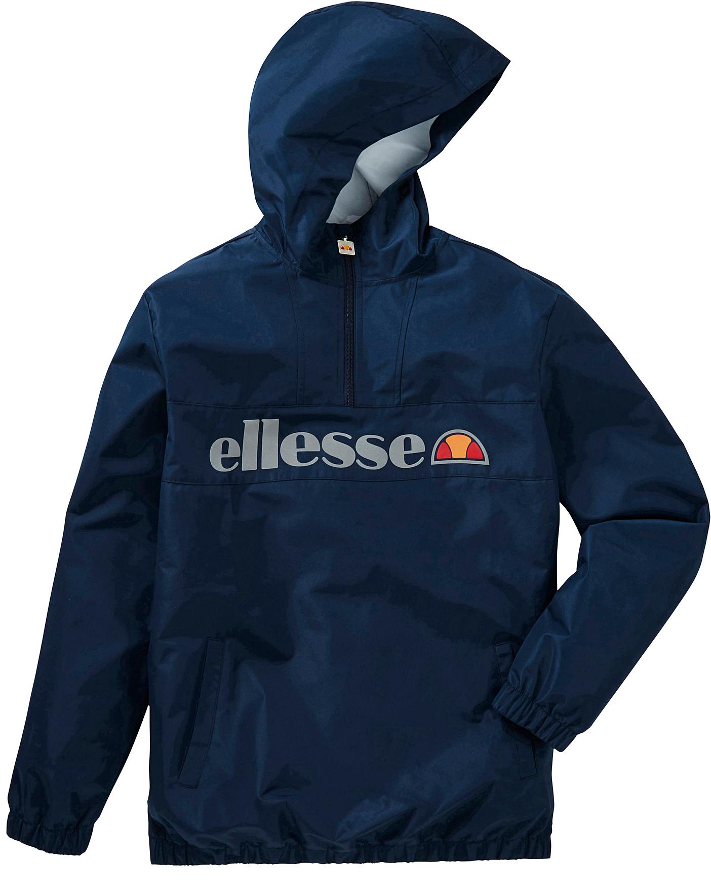 ellesse summer jacket