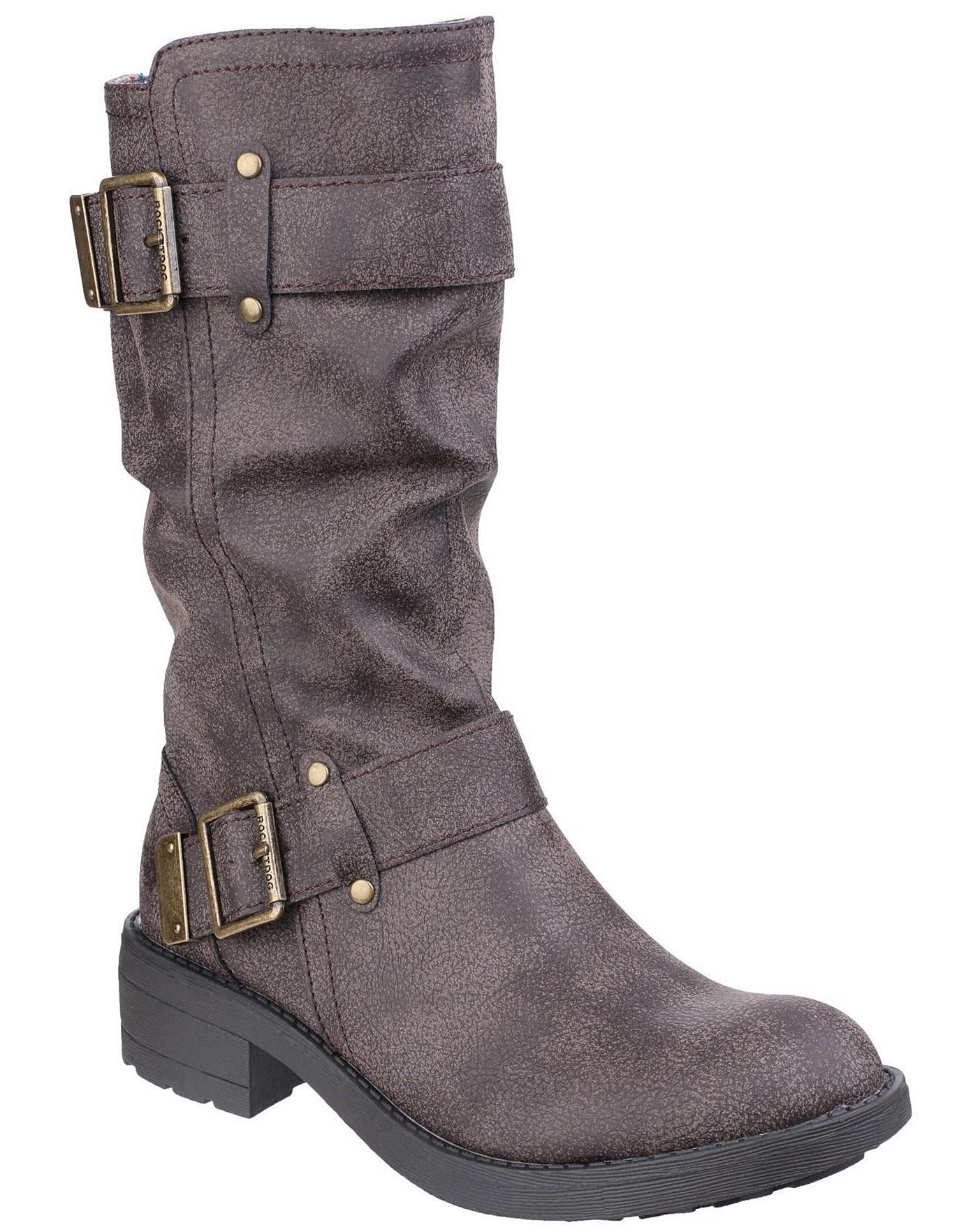 rocket dog women's trumble boot
