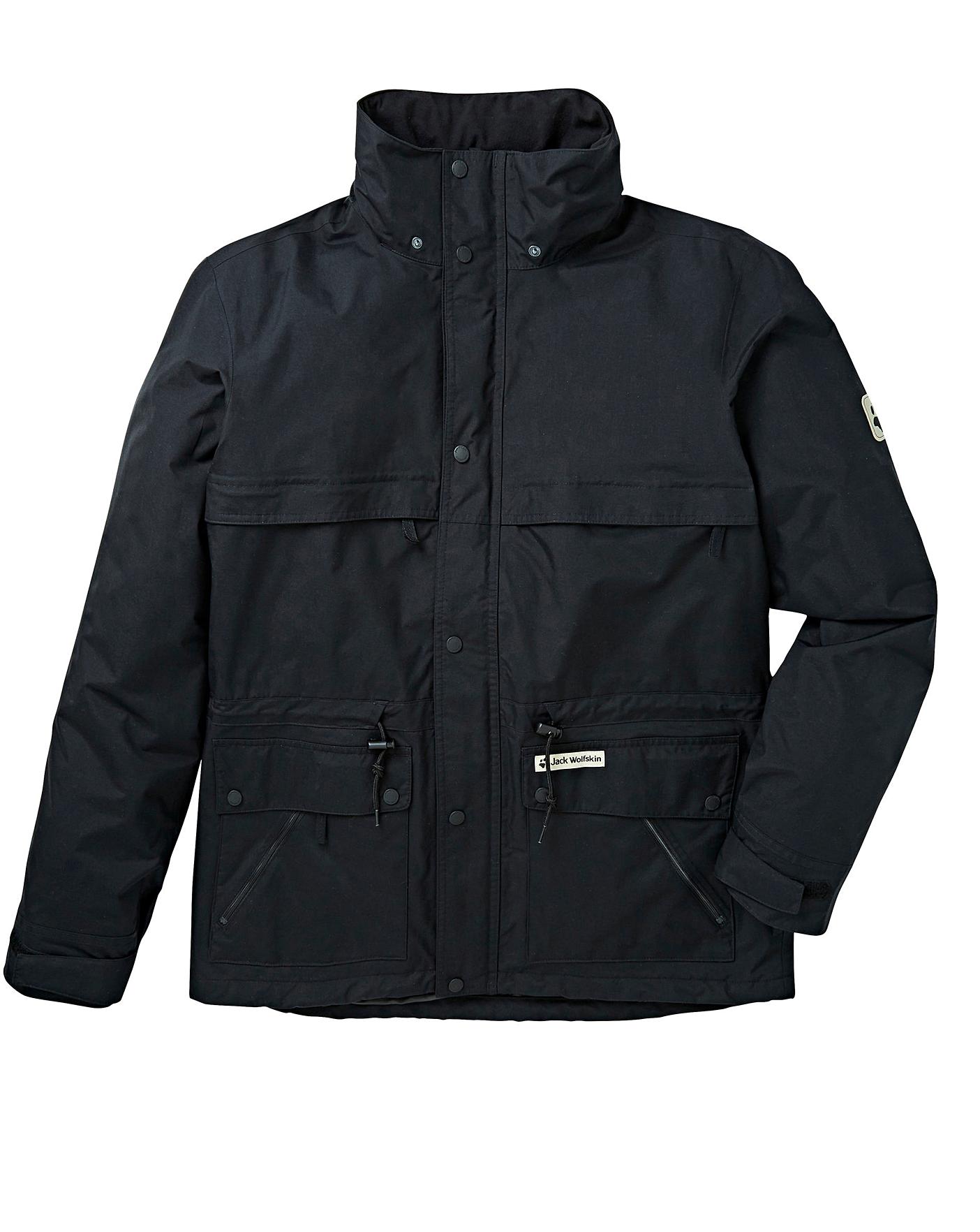 jack wolfskin century
