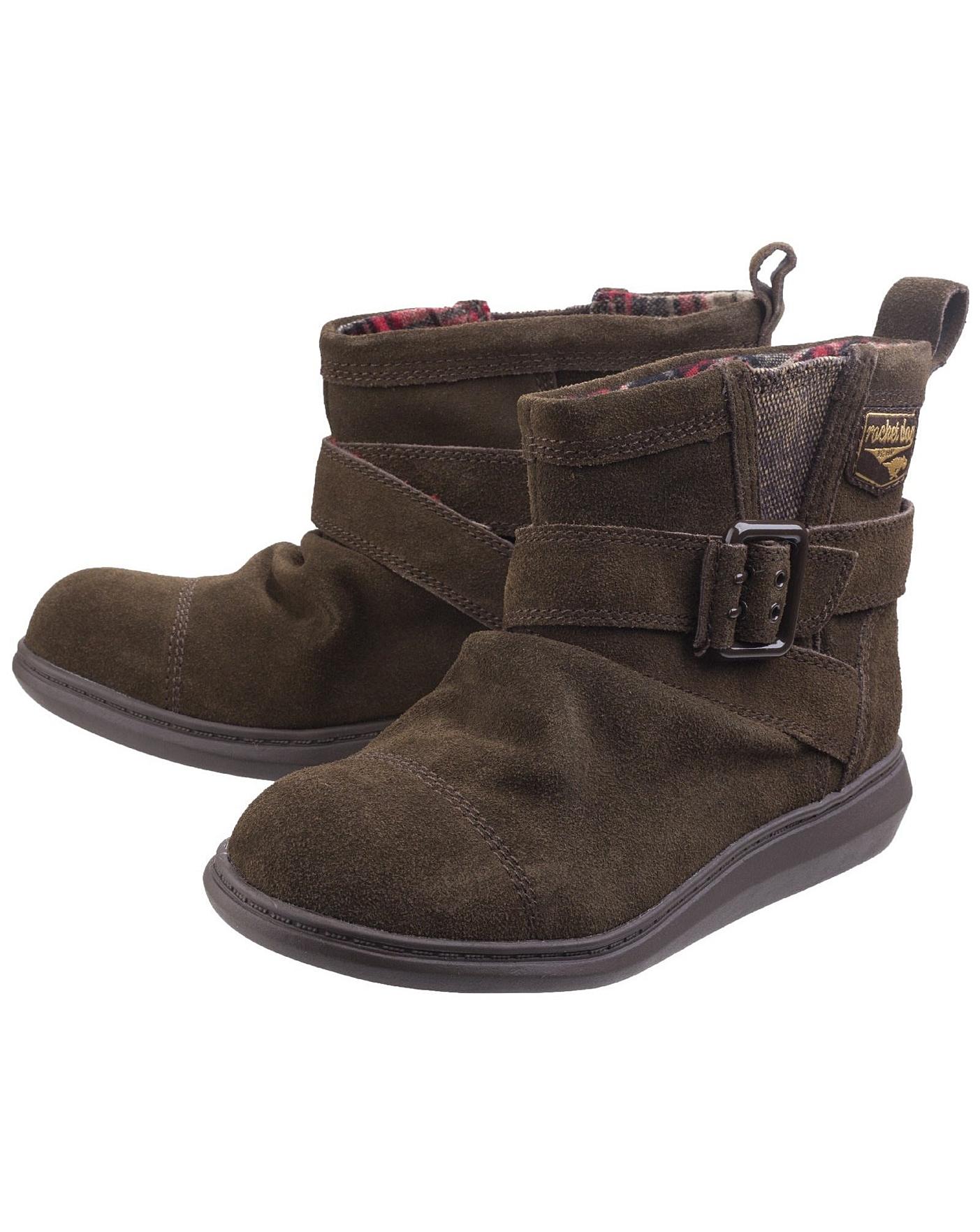 Rocket dog hot sale mint boots