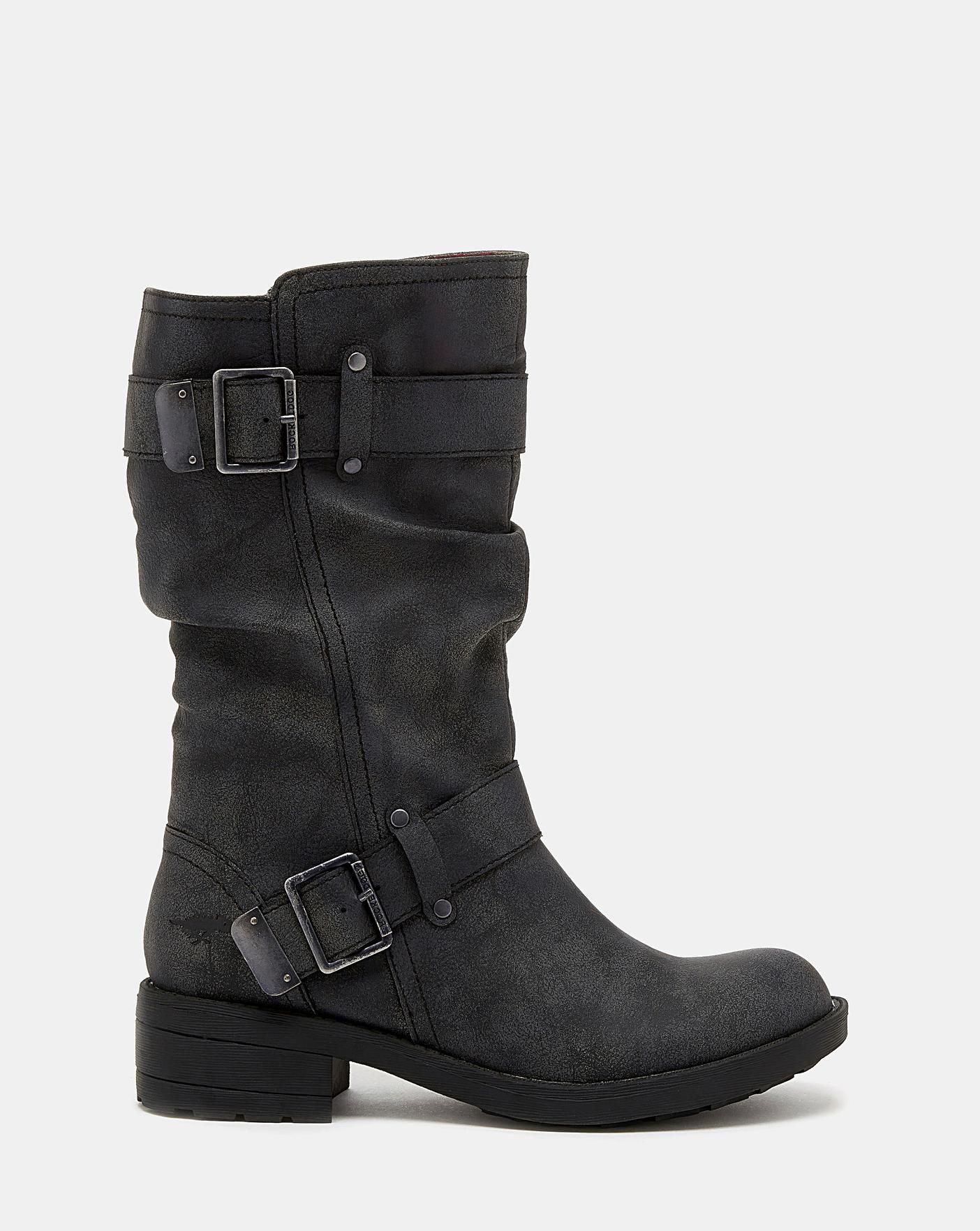 Rocket dog slouch boots online