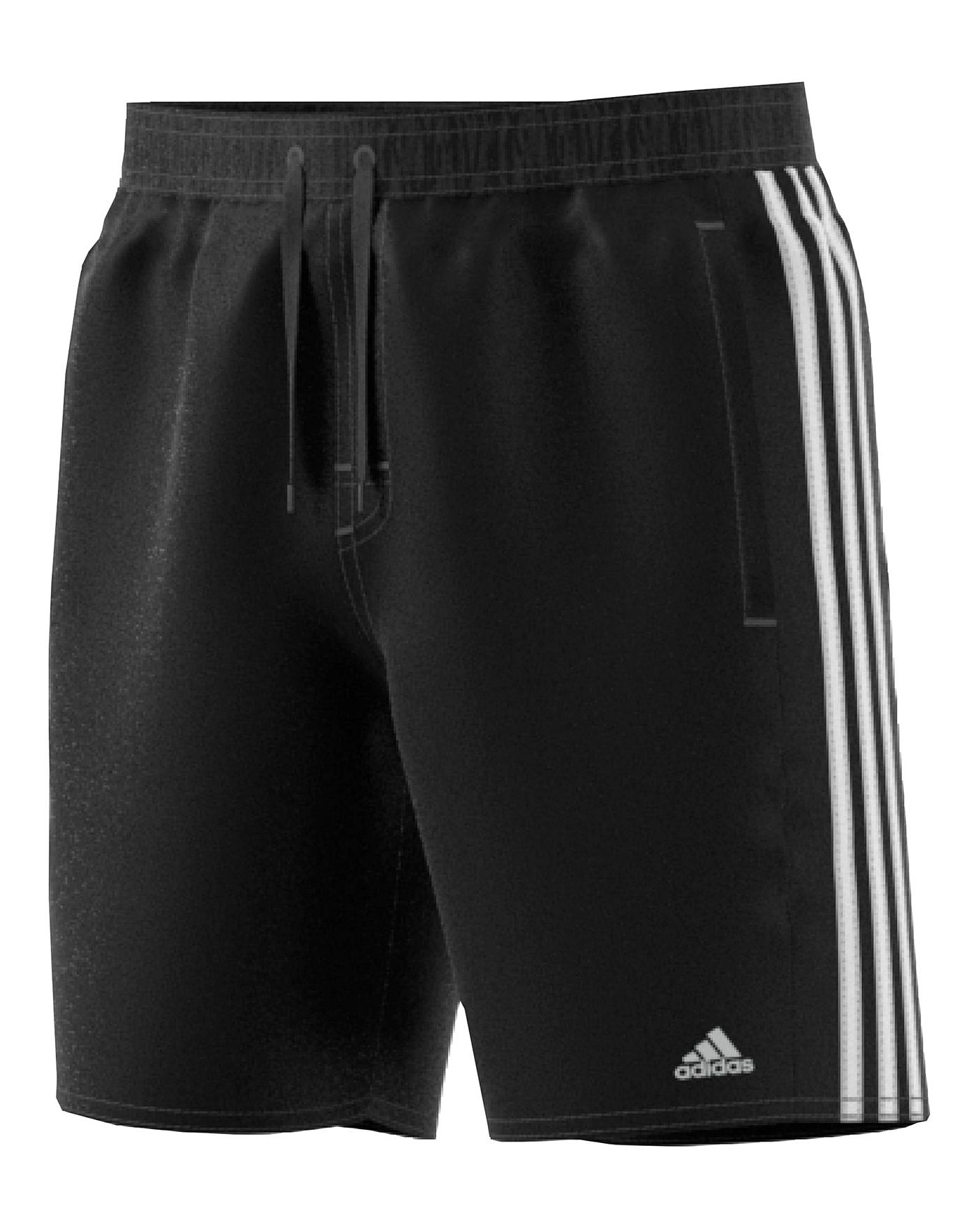 adidas youth shorts