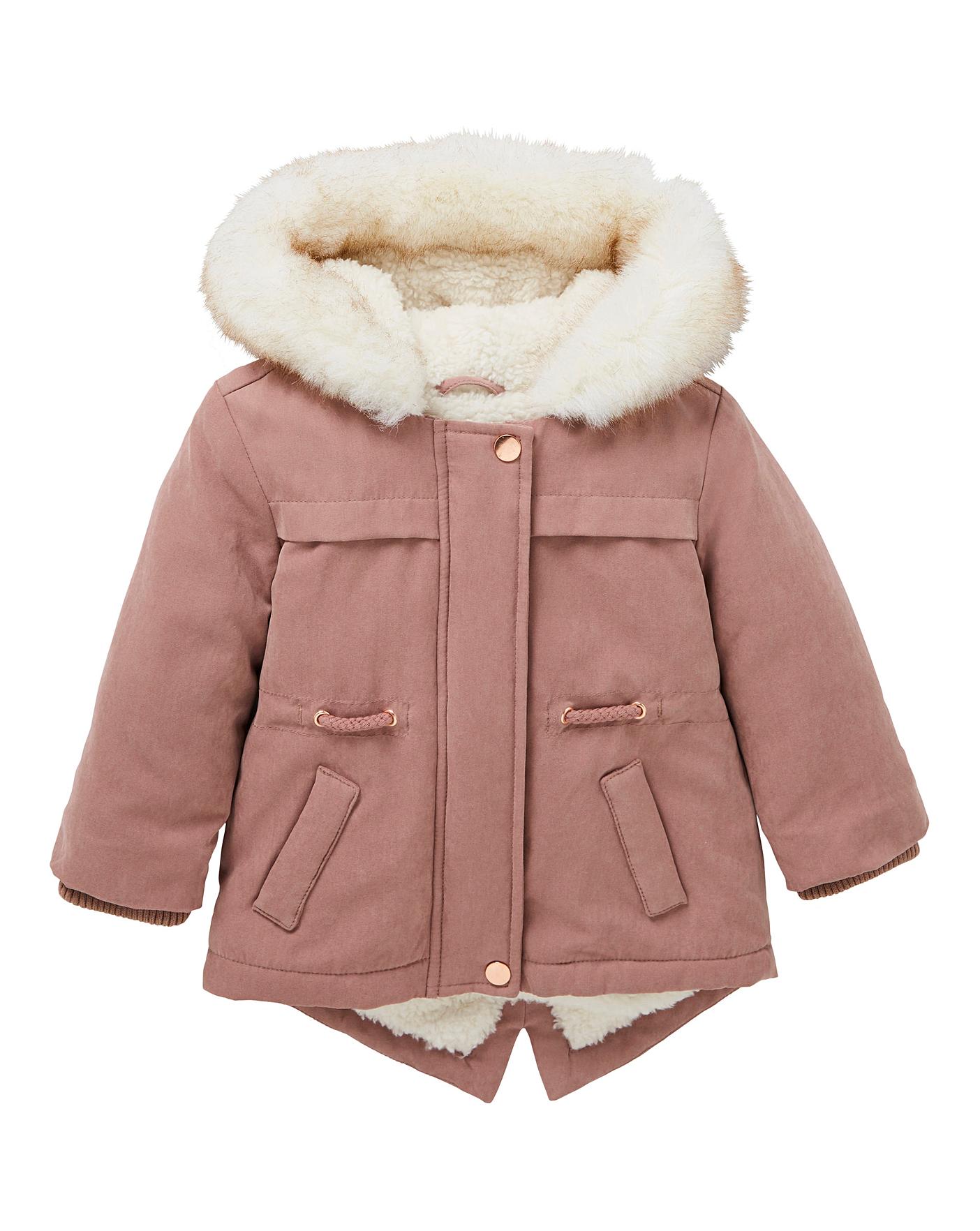 baby coat