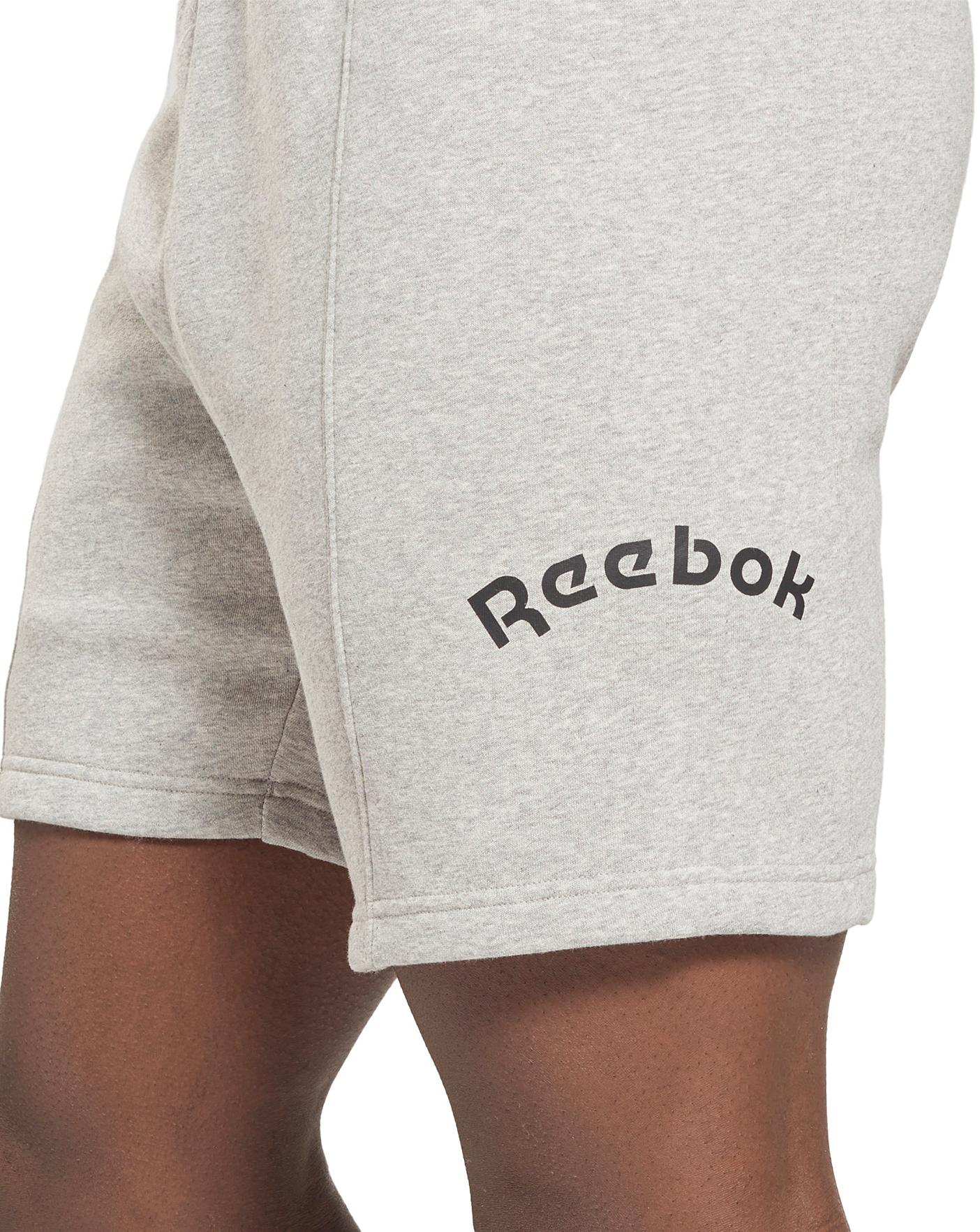 Reebok shorts mens sale sale