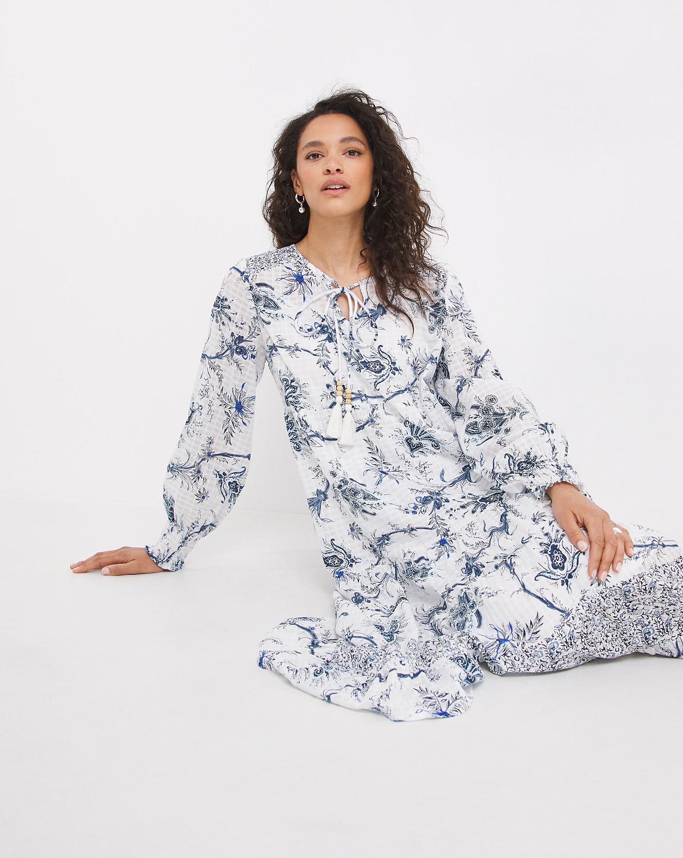 Joe Browns Beechy Keen Maxi Dress 