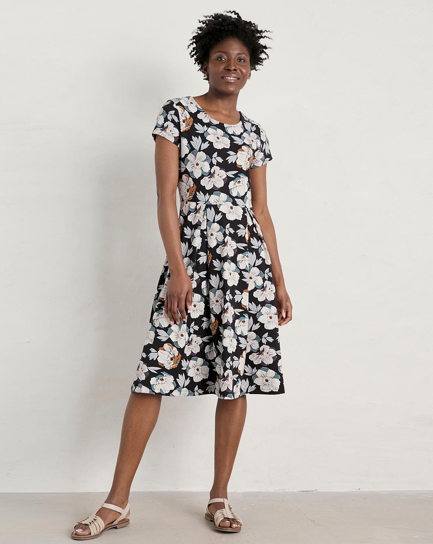 Seasalt Riviera Dress | J D Williams